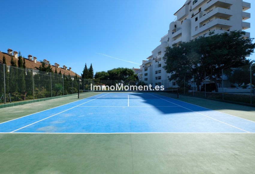 Revente - Appartement - Estepona  - Estepona Centro