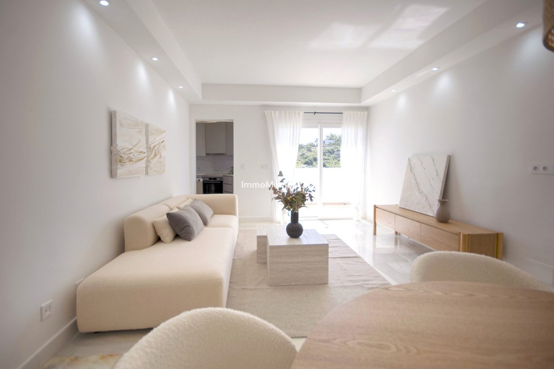 Revente - Appartement - Estepona  - Estepona Centro
