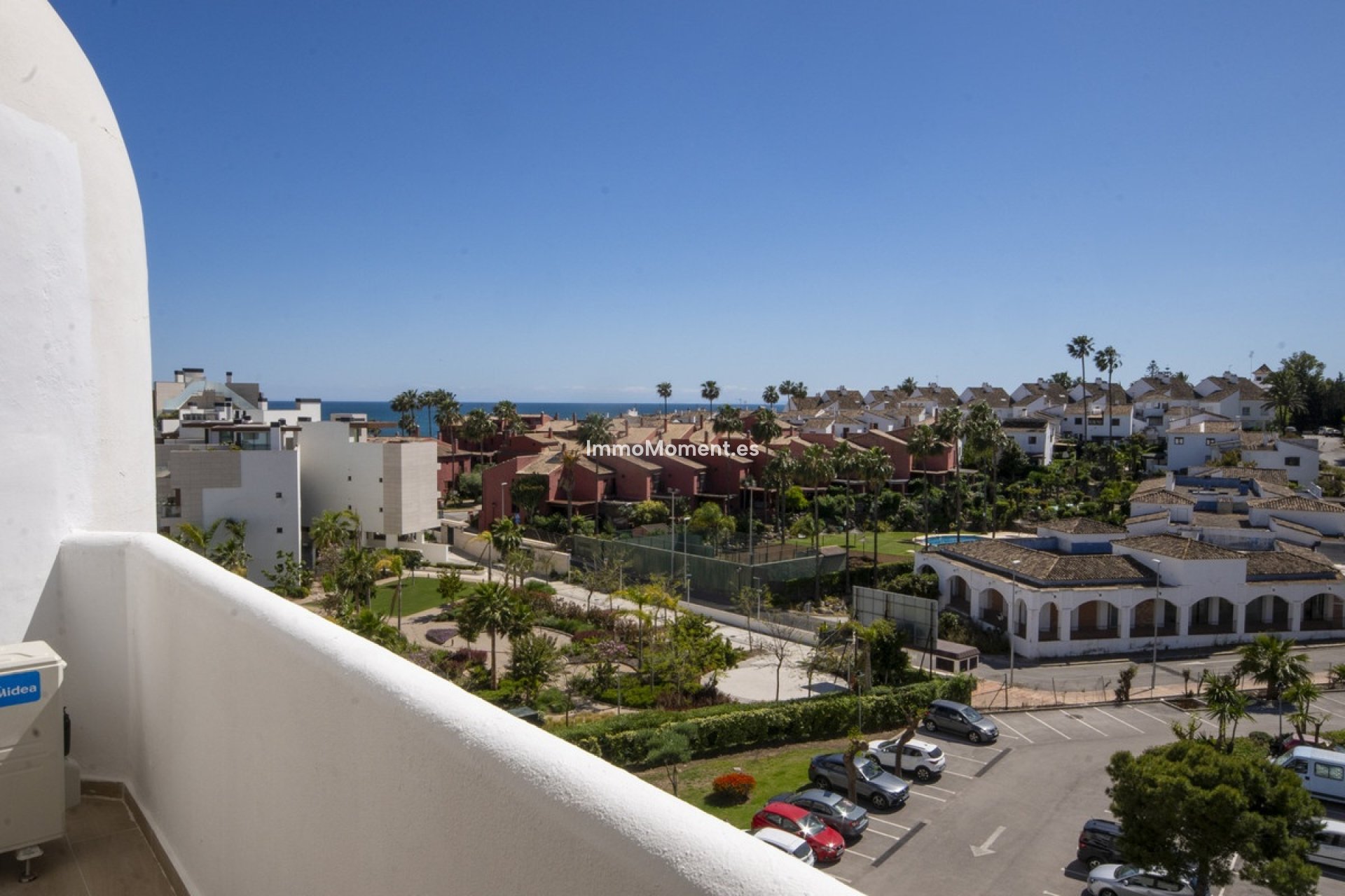 Revente - Appartement - Estepona  - Estepona Centro
