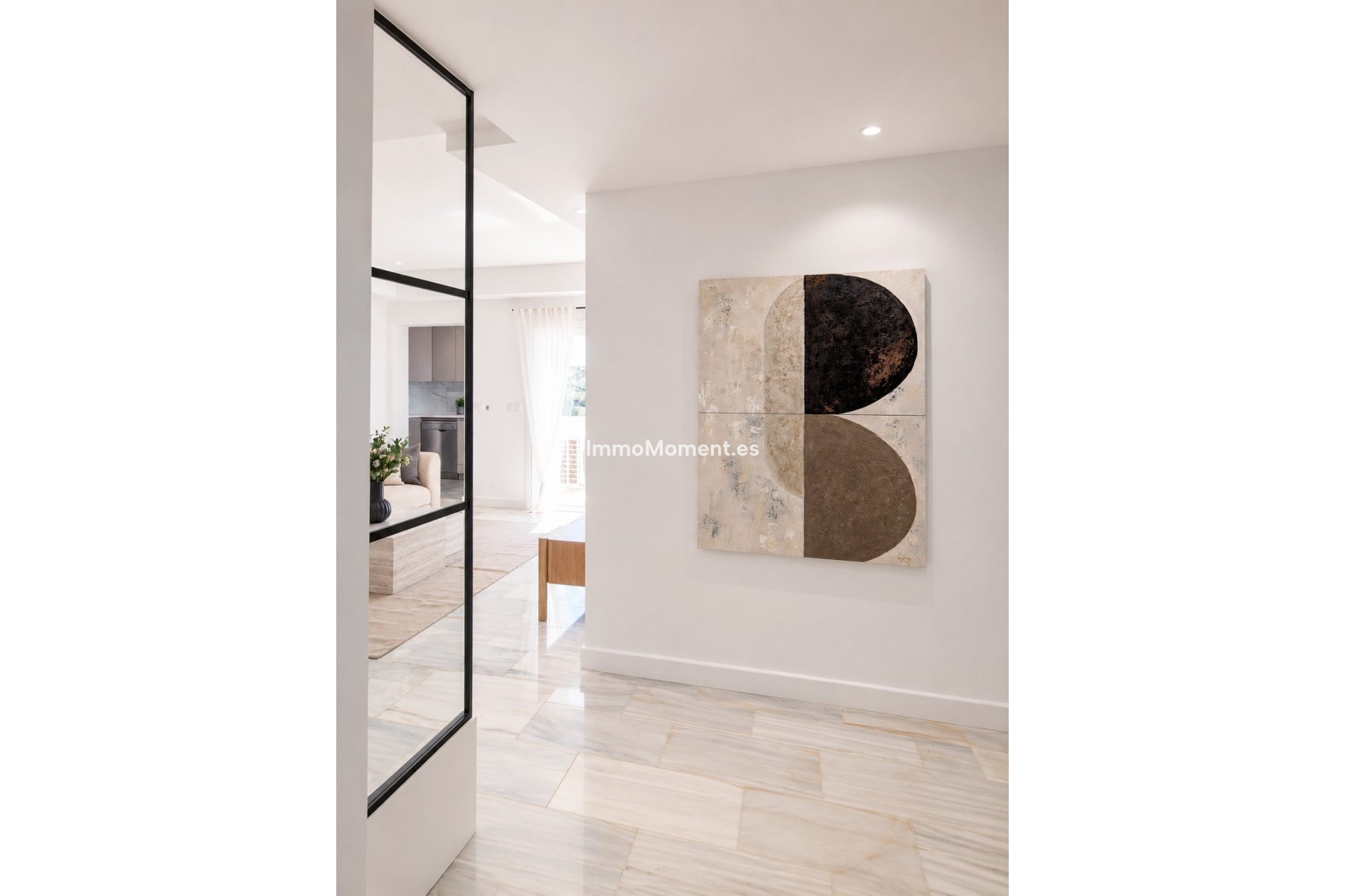 Revente - Appartement - Estepona  - Estepona Centro