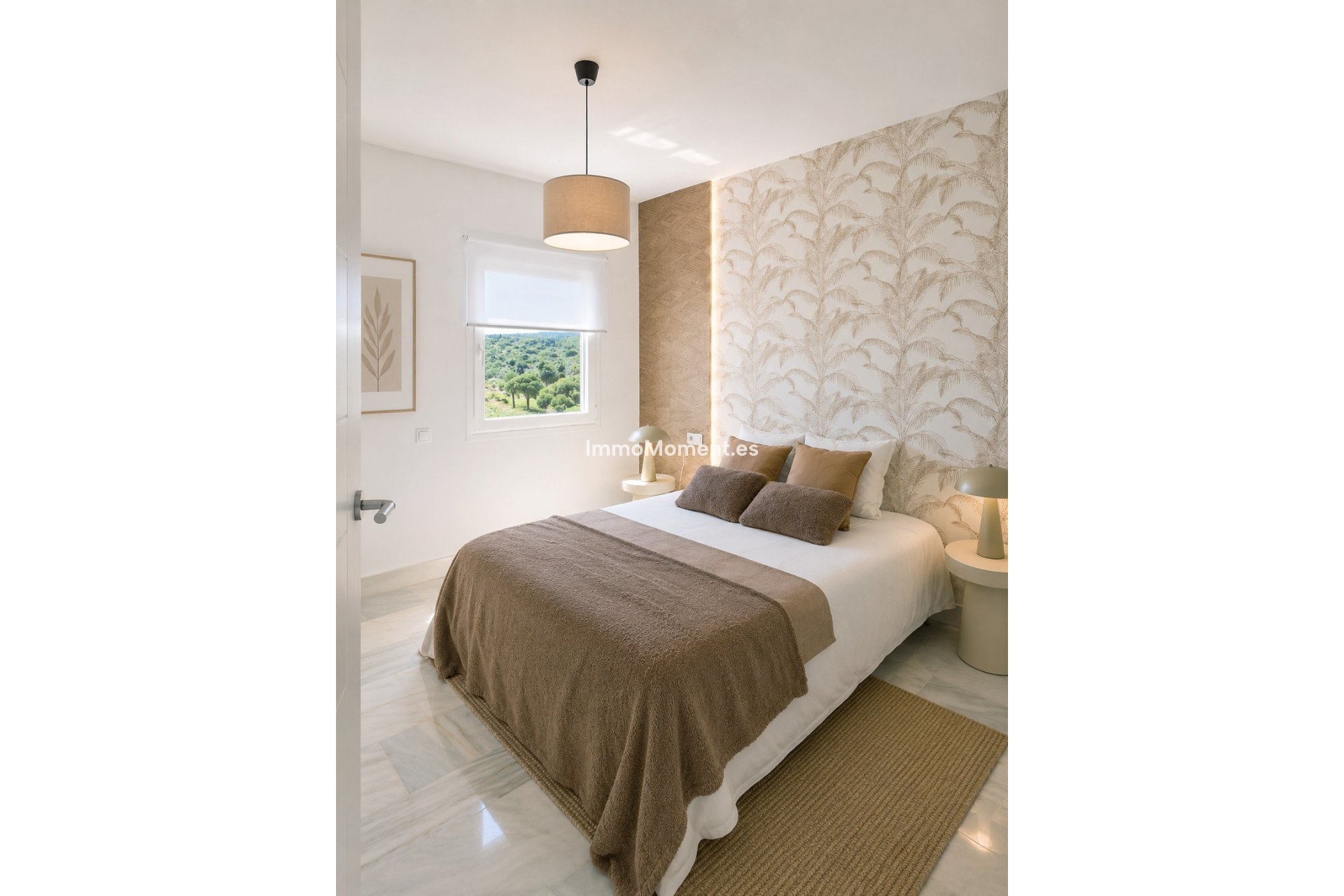 Revente - Appartement - Estepona  - Estepona Centro