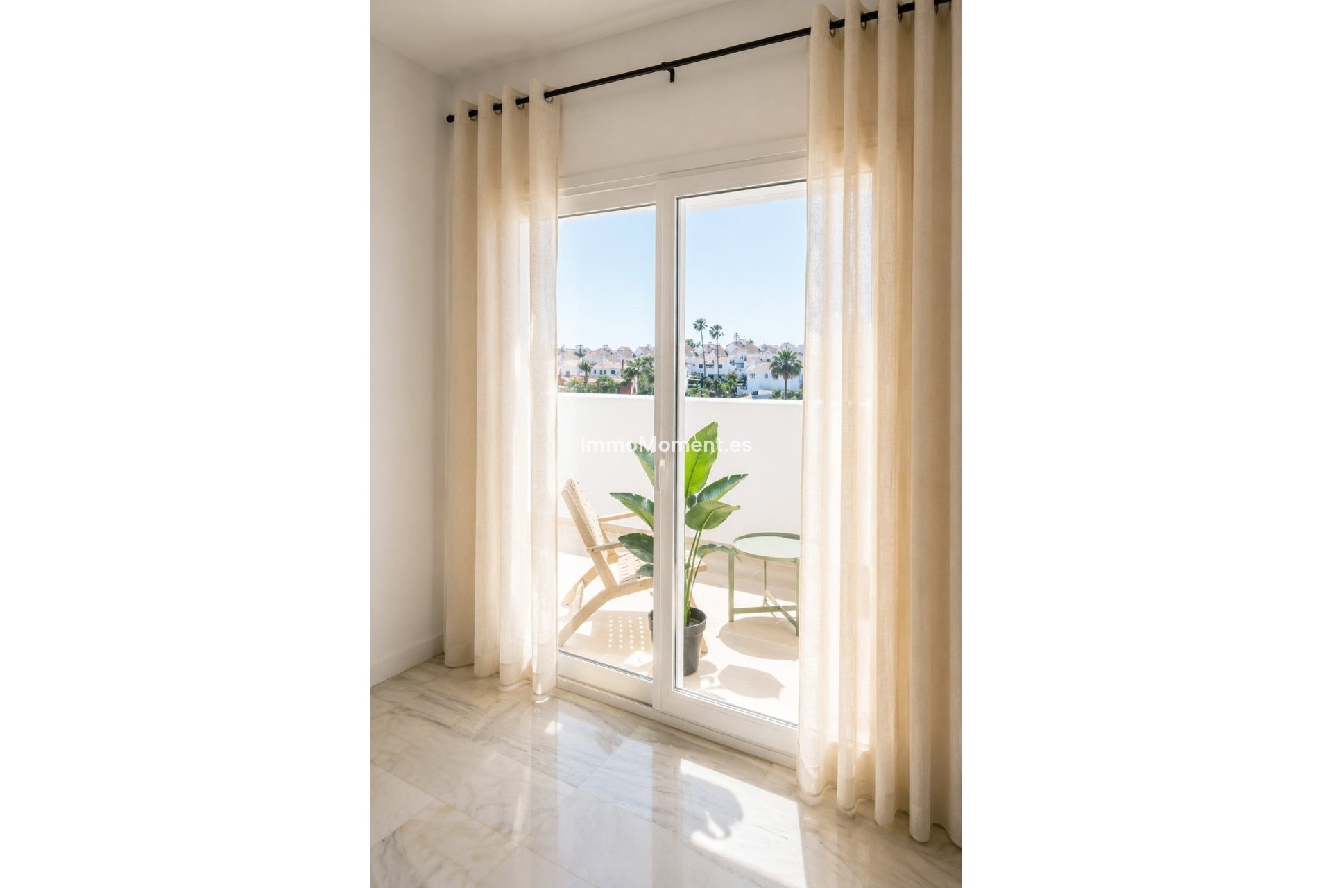 Revente - Appartement - Estepona  - Estepona Centro