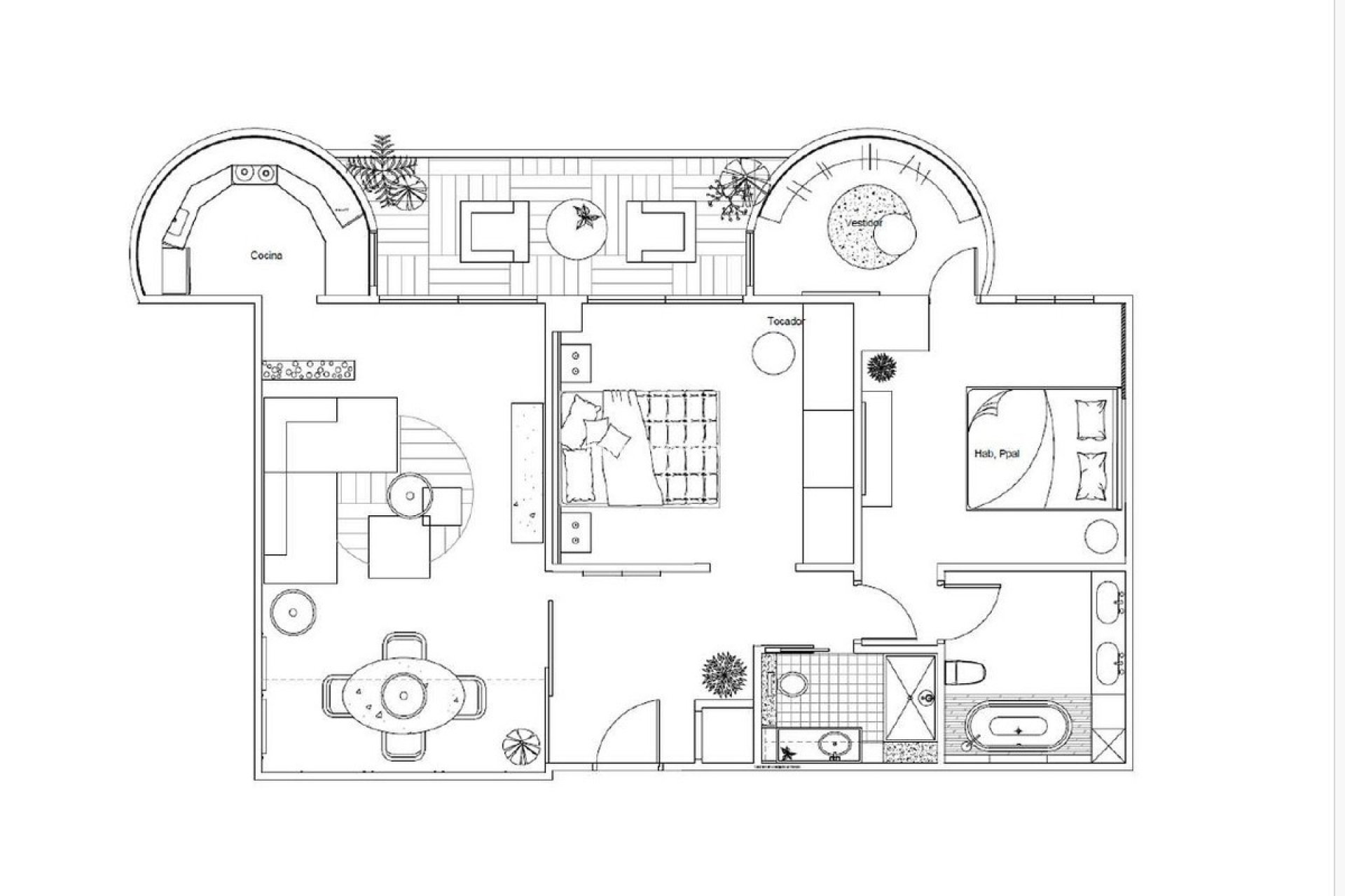 Revente - Appartement - Estepona  - Estepona Centro