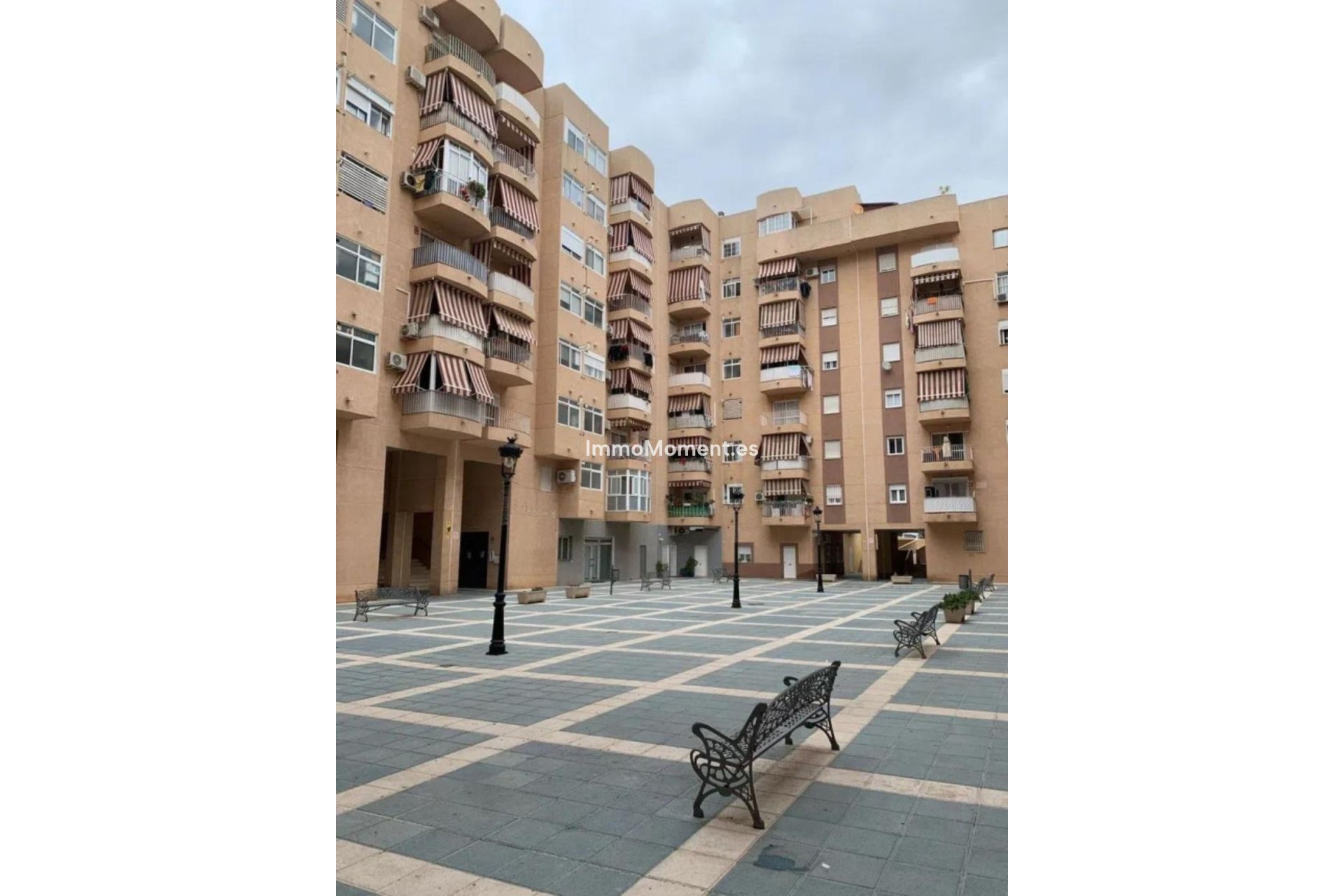 Revente - Appartement - Estepona  - Estepona Centro
