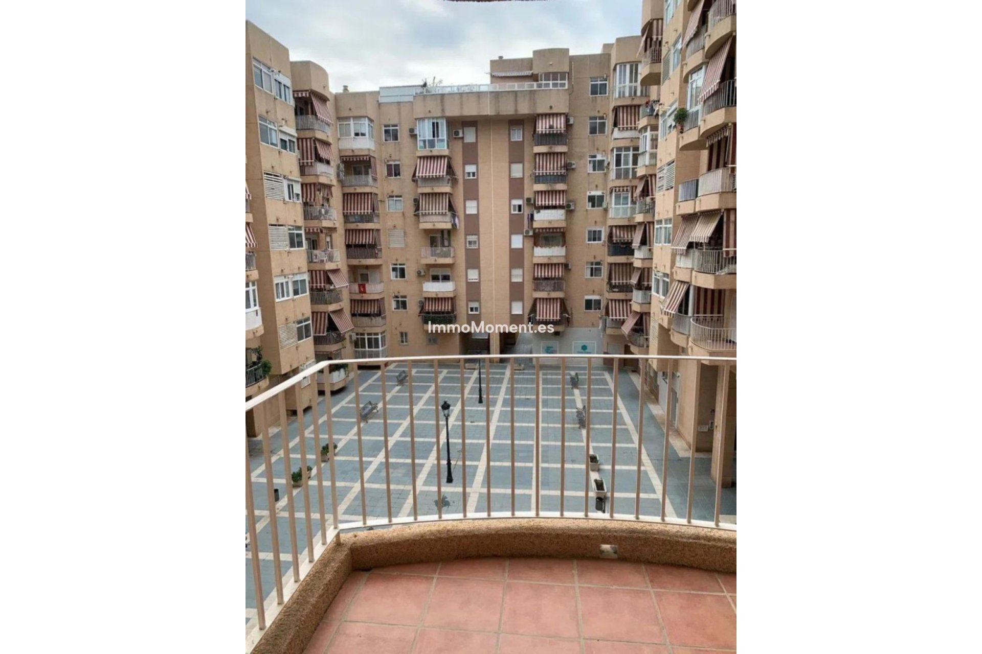 Revente - Appartement - Estepona  - Estepona Centro