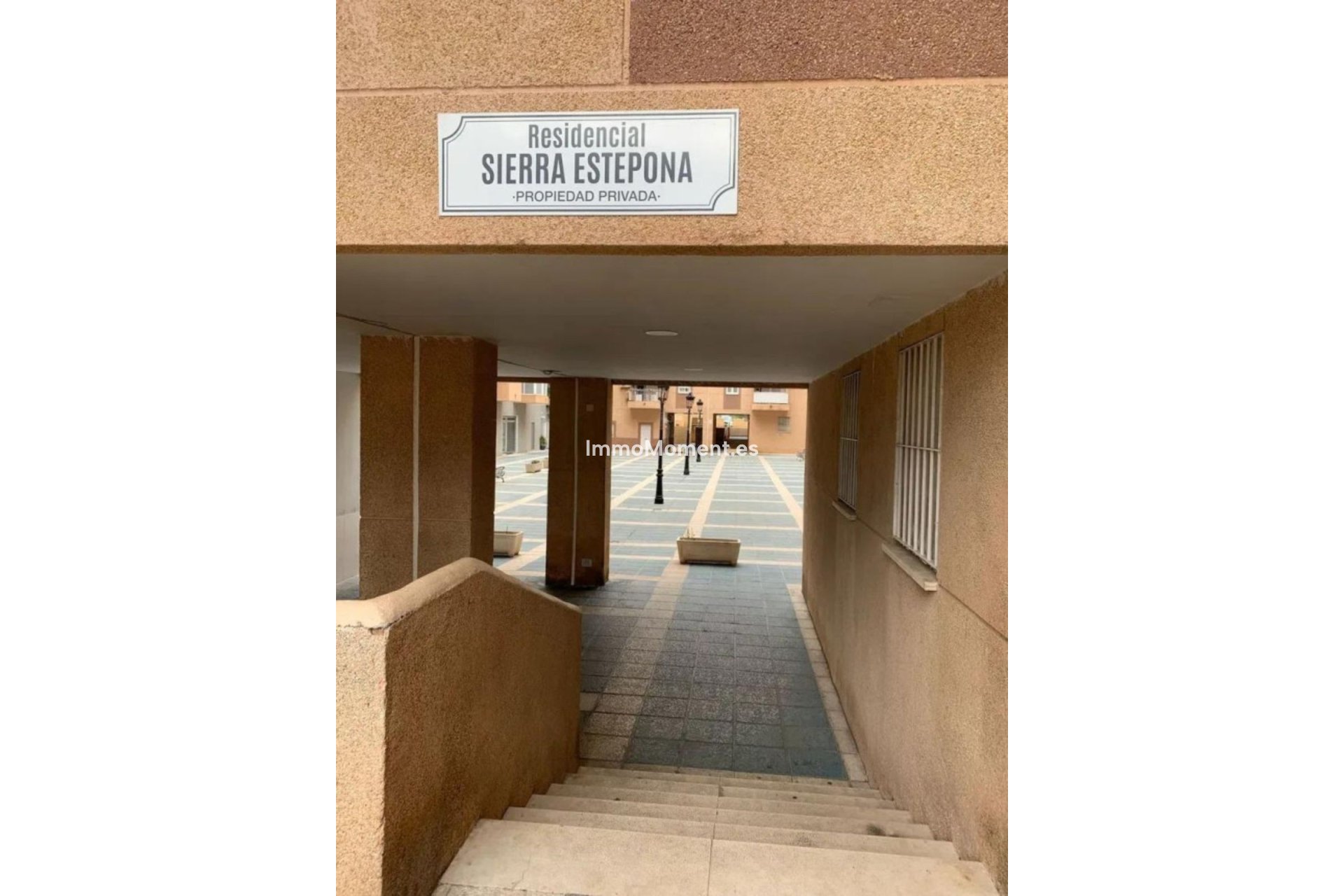 Revente - Appartement - Estepona  - Estepona Centro