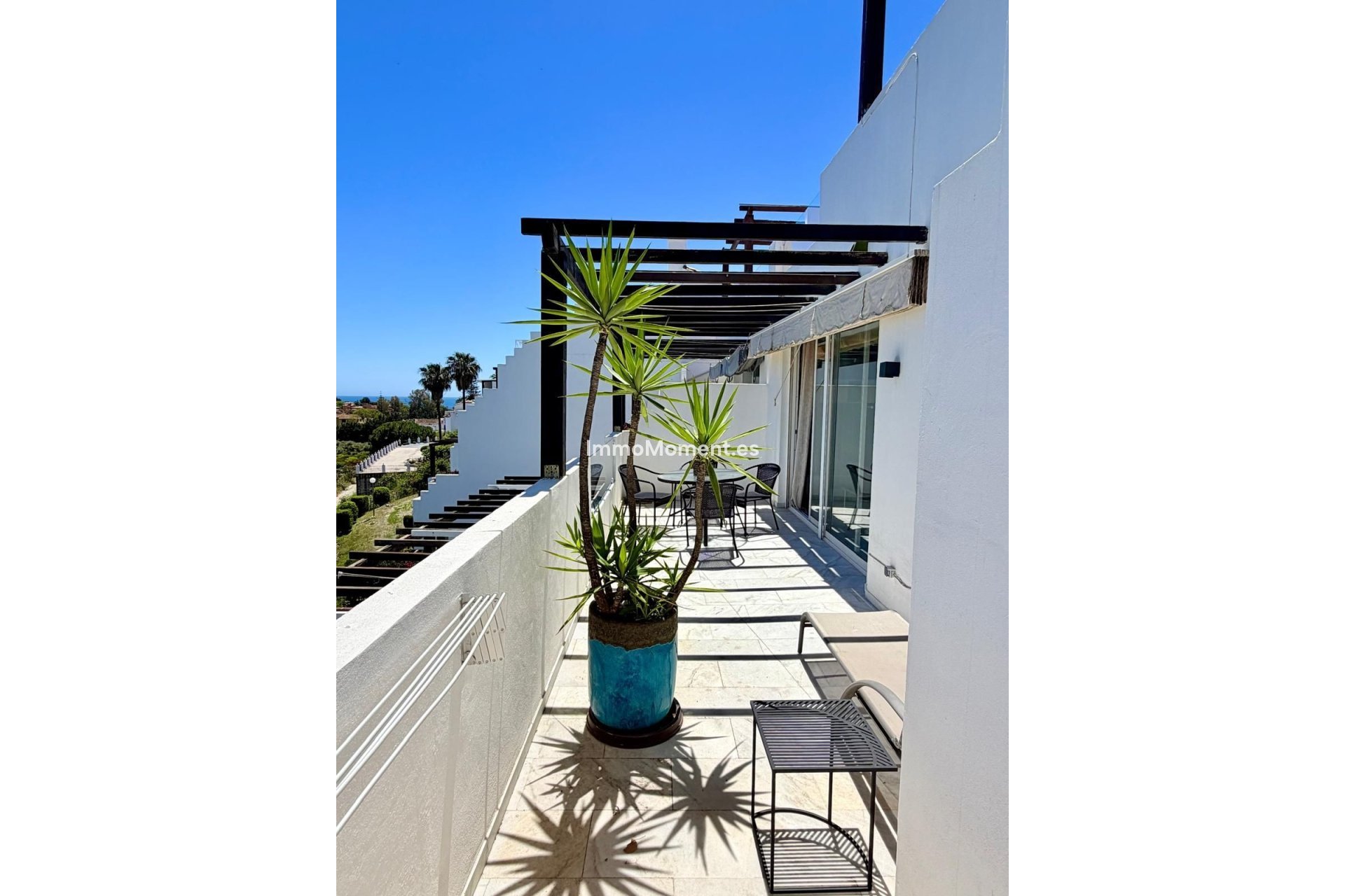 Revente - Appartement - Estepona  - Estepona Centro