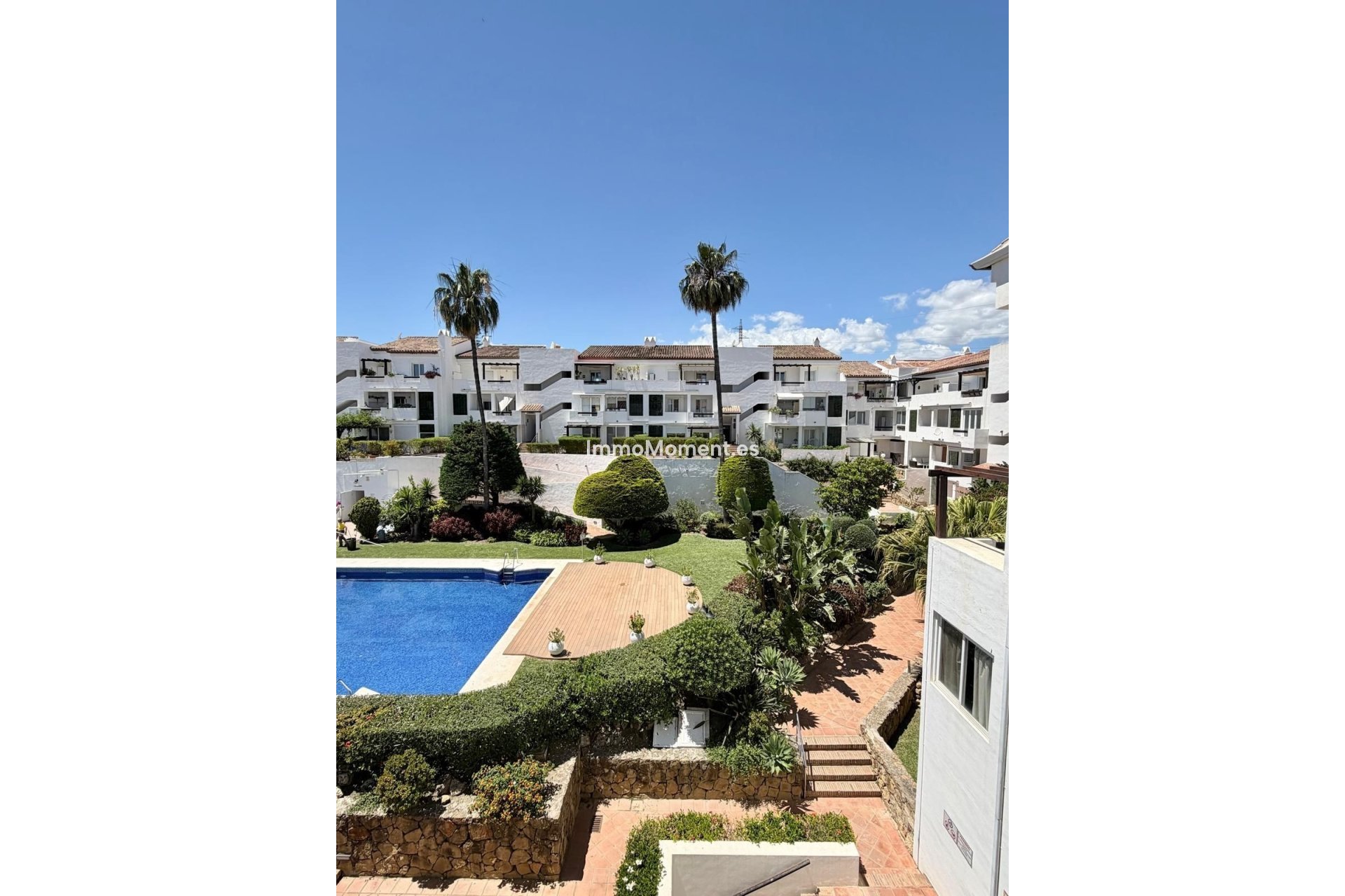 Revente - Appartement - Estepona  - Estepona Centro