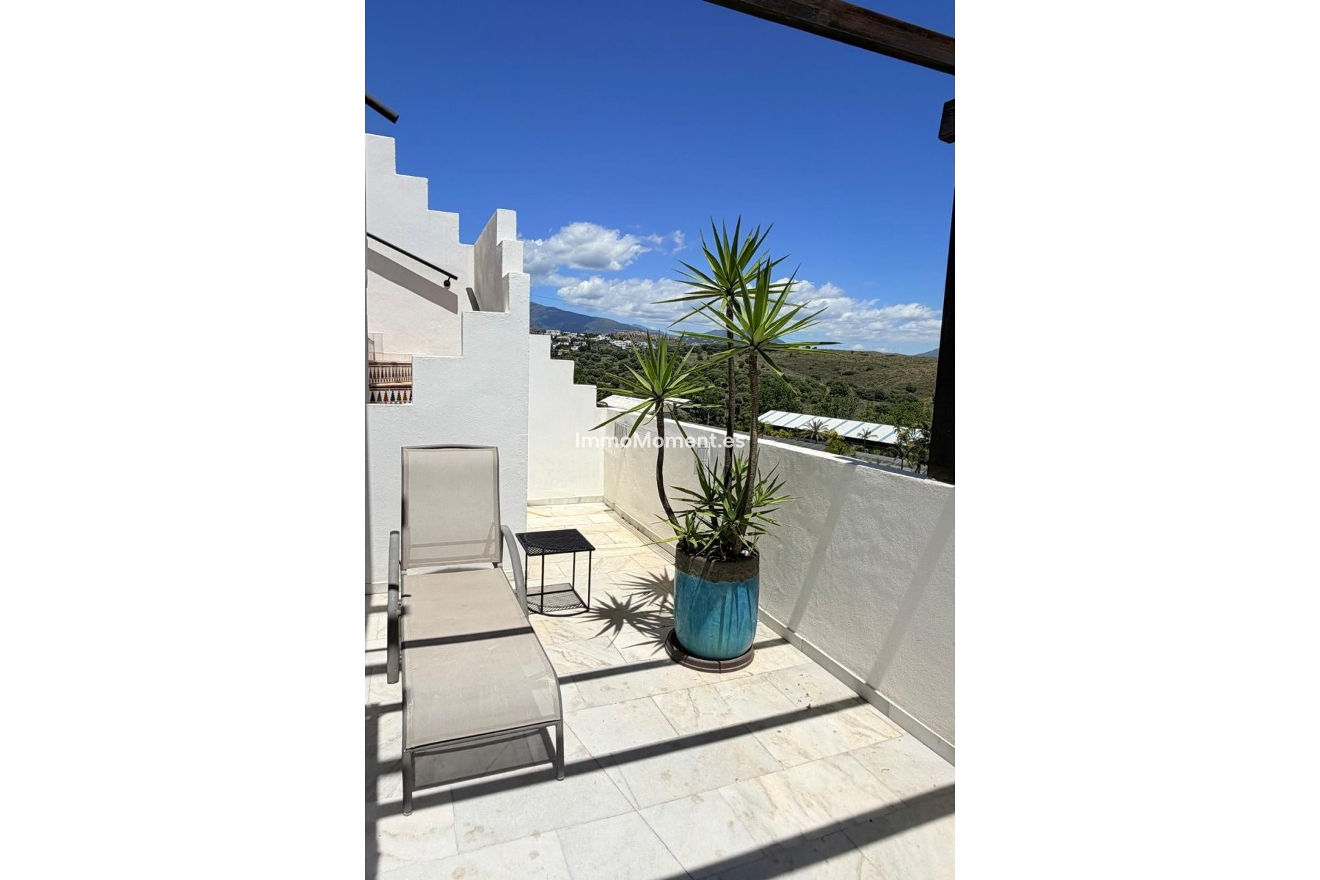 Revente - Appartement - Estepona  - Estepona Centro