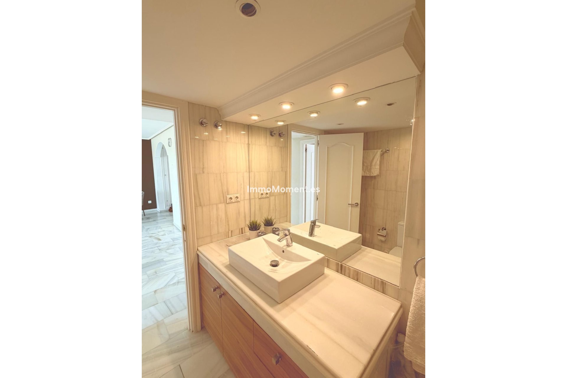 Revente - Appartement - Estepona  - Estepona Centro