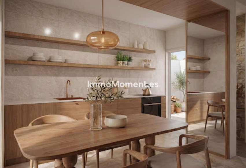 Revente - Appartement - Estepona  - Estepona Centro