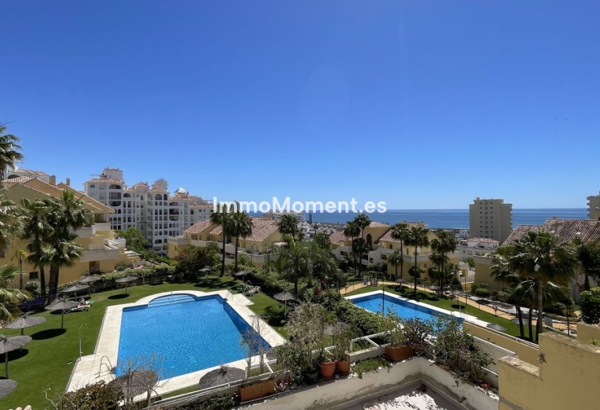 Revente - Appartement - Estepona  - Estepona Centro