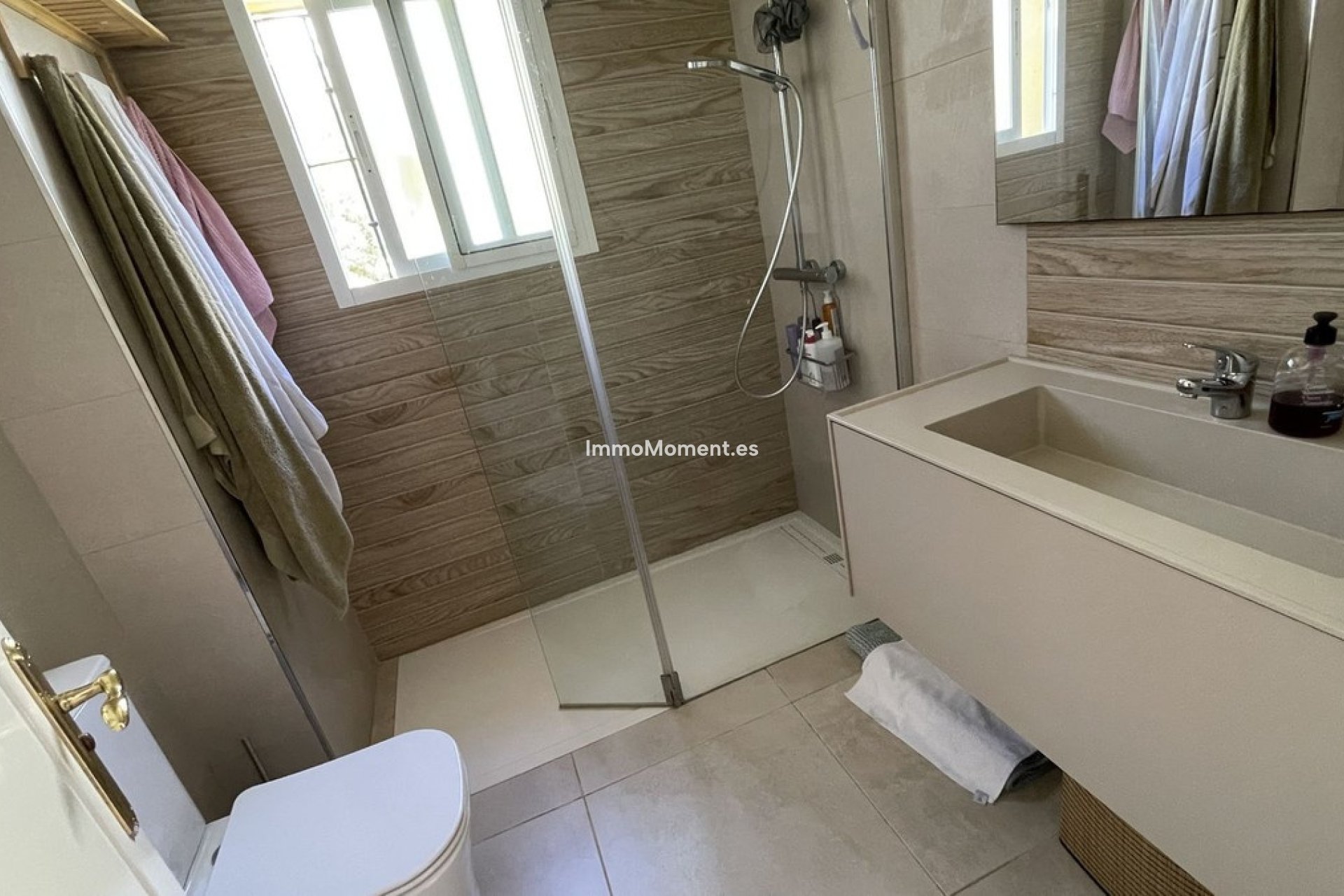 Revente - Appartement - Estepona  - Estepona Centro
