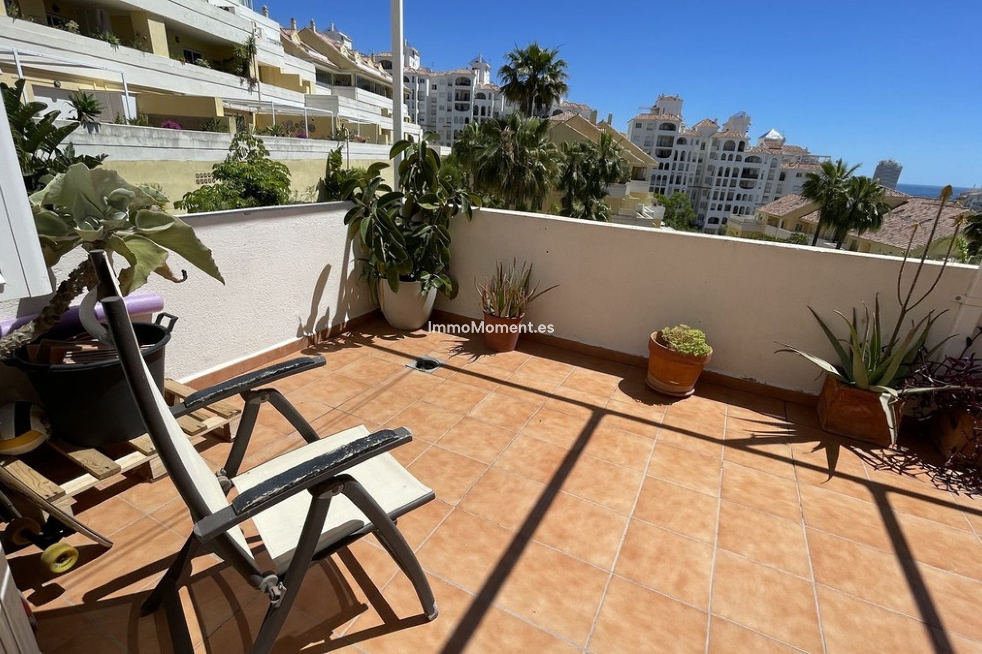 Revente - Appartement - Estepona  - Estepona Centro