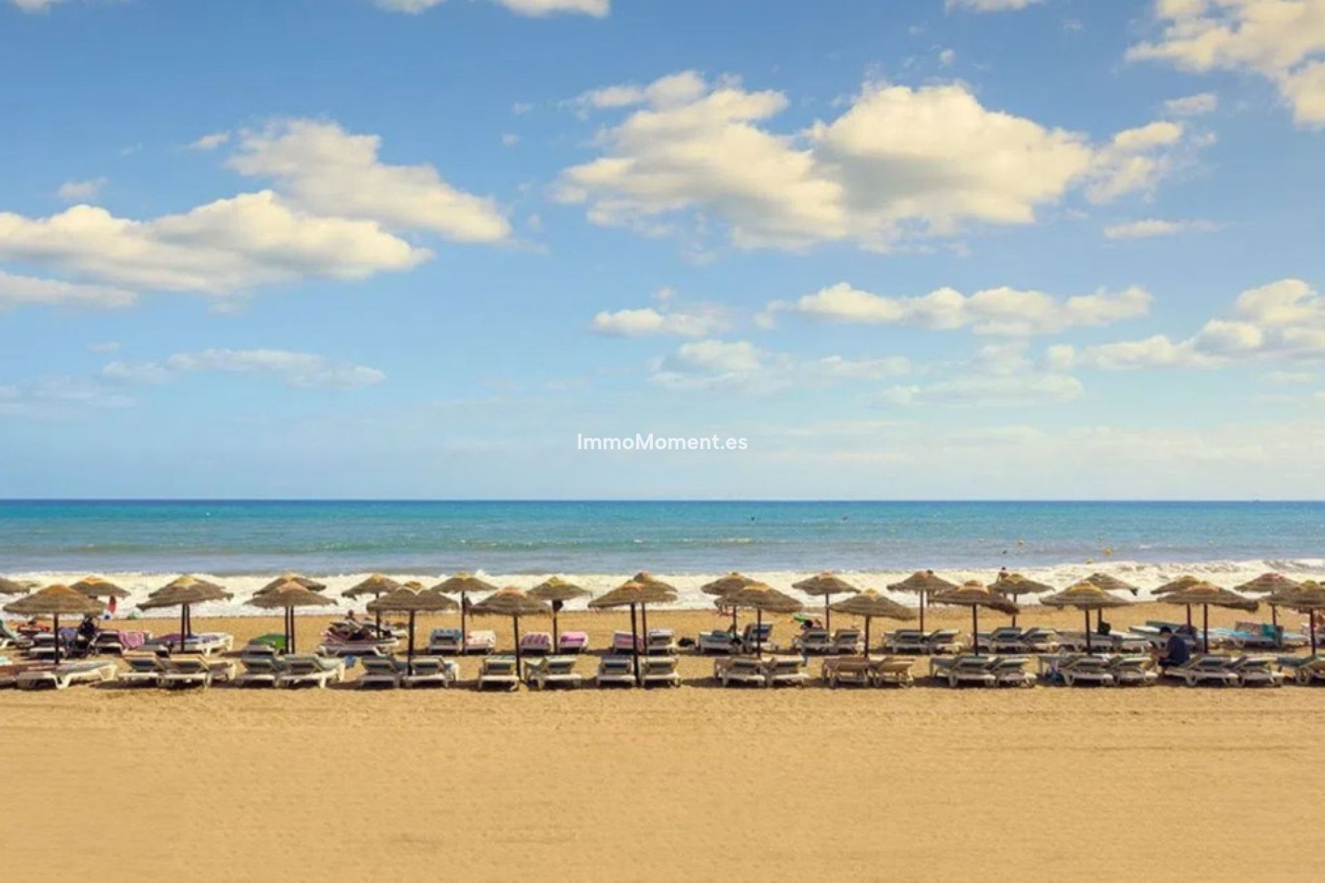 Revente - Appartement - Estepona  - Estepona Centro