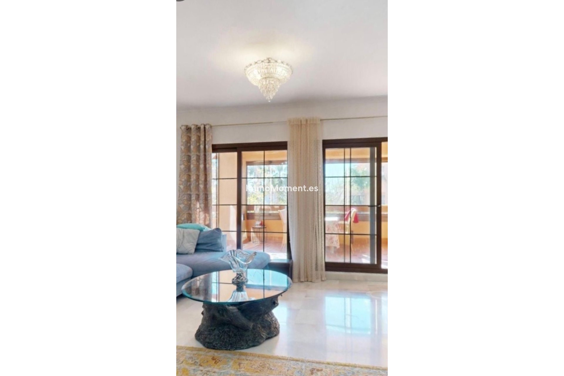 Revente - Appartement - Estepona  - Estepona Centro