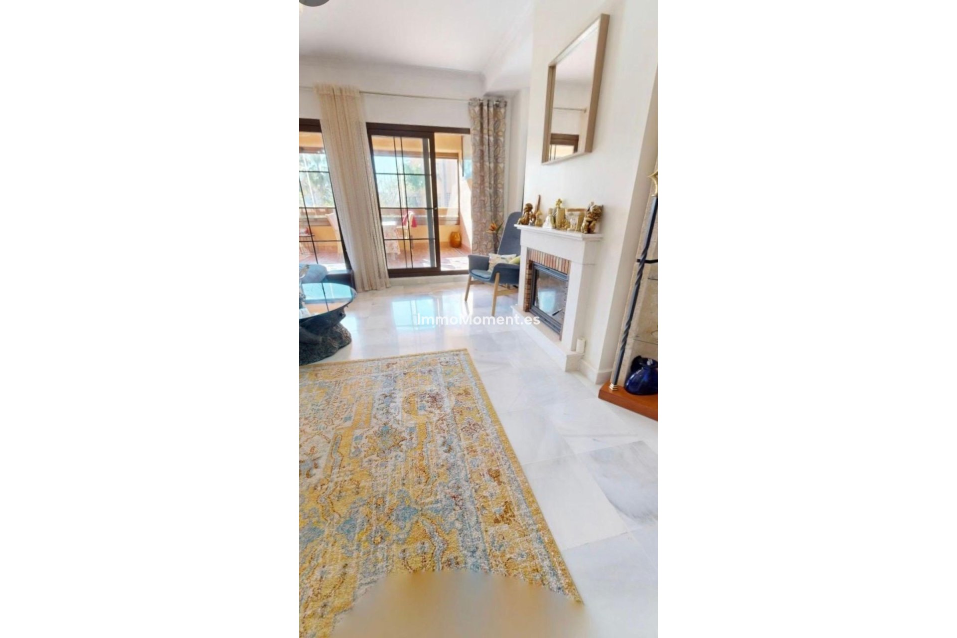 Revente - Appartement - Estepona  - Estepona Centro