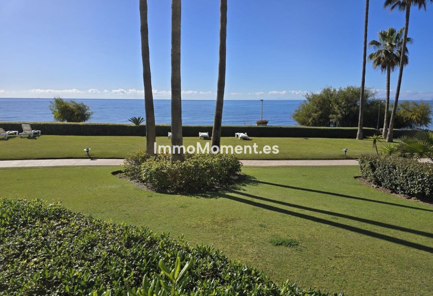 Revente - Appartement - Estepona  - Estepona Centro