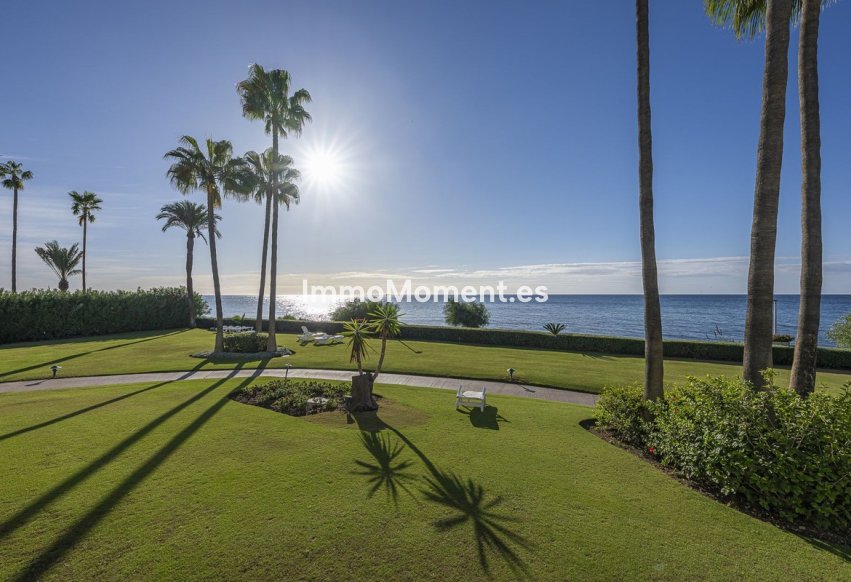 Revente - Appartement - Estepona  - Estepona Centro