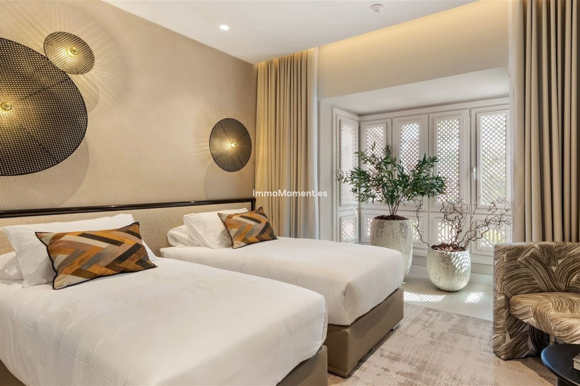Revente - Appartement - Estepona  - Estepona Centro