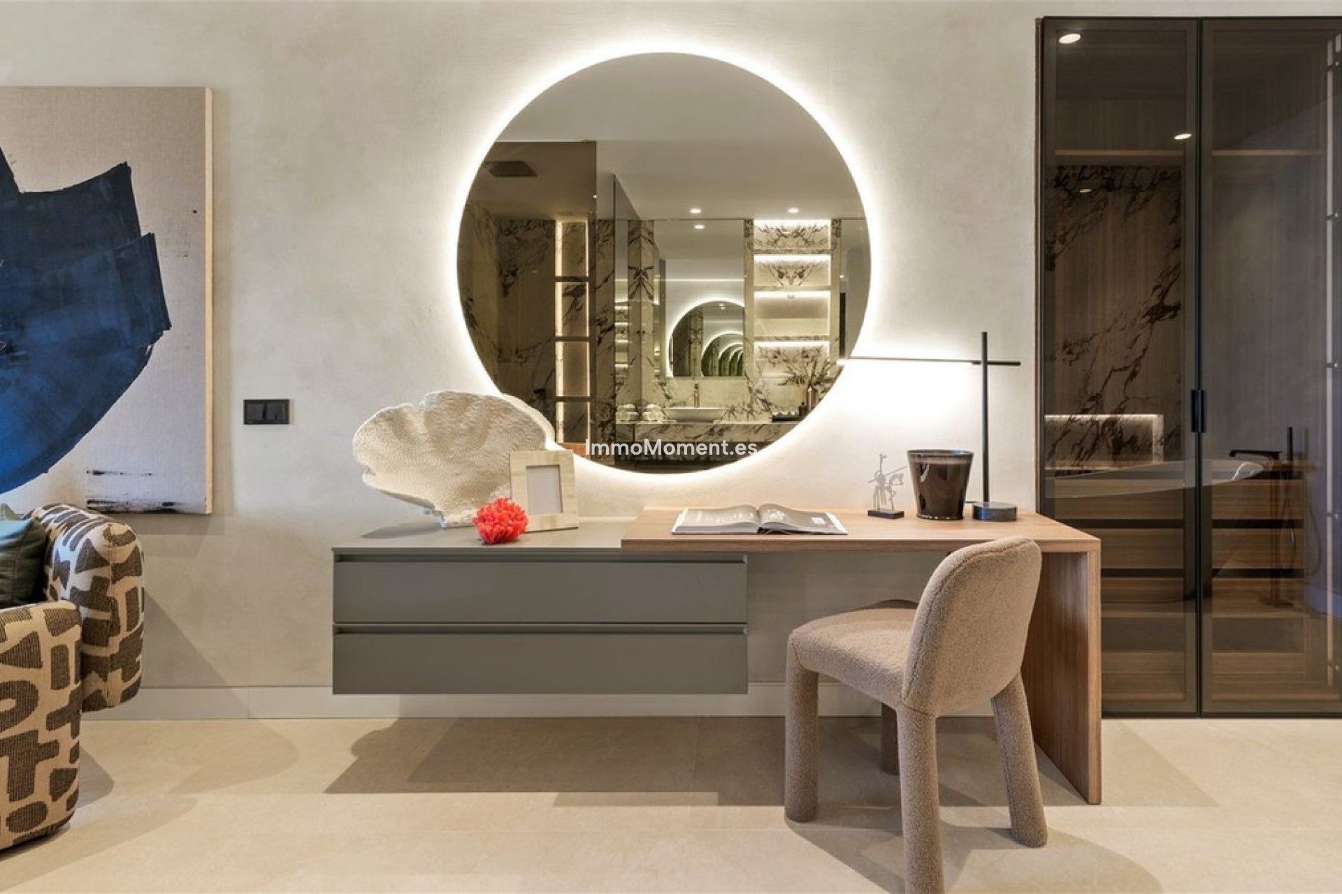 Revente - Appartement - Estepona  - Estepona Centro