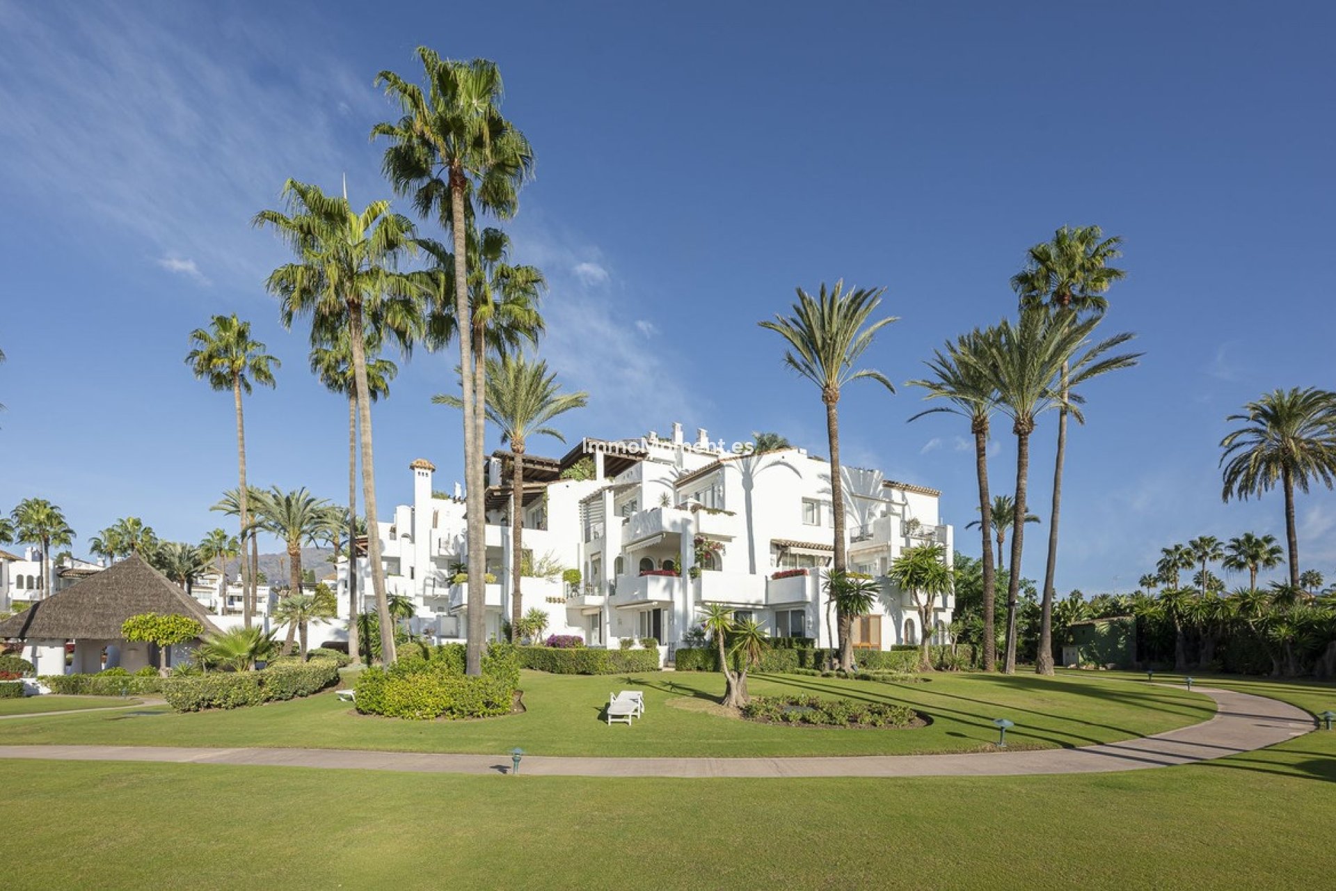 Revente - Appartement - Estepona  - Estepona Centro
