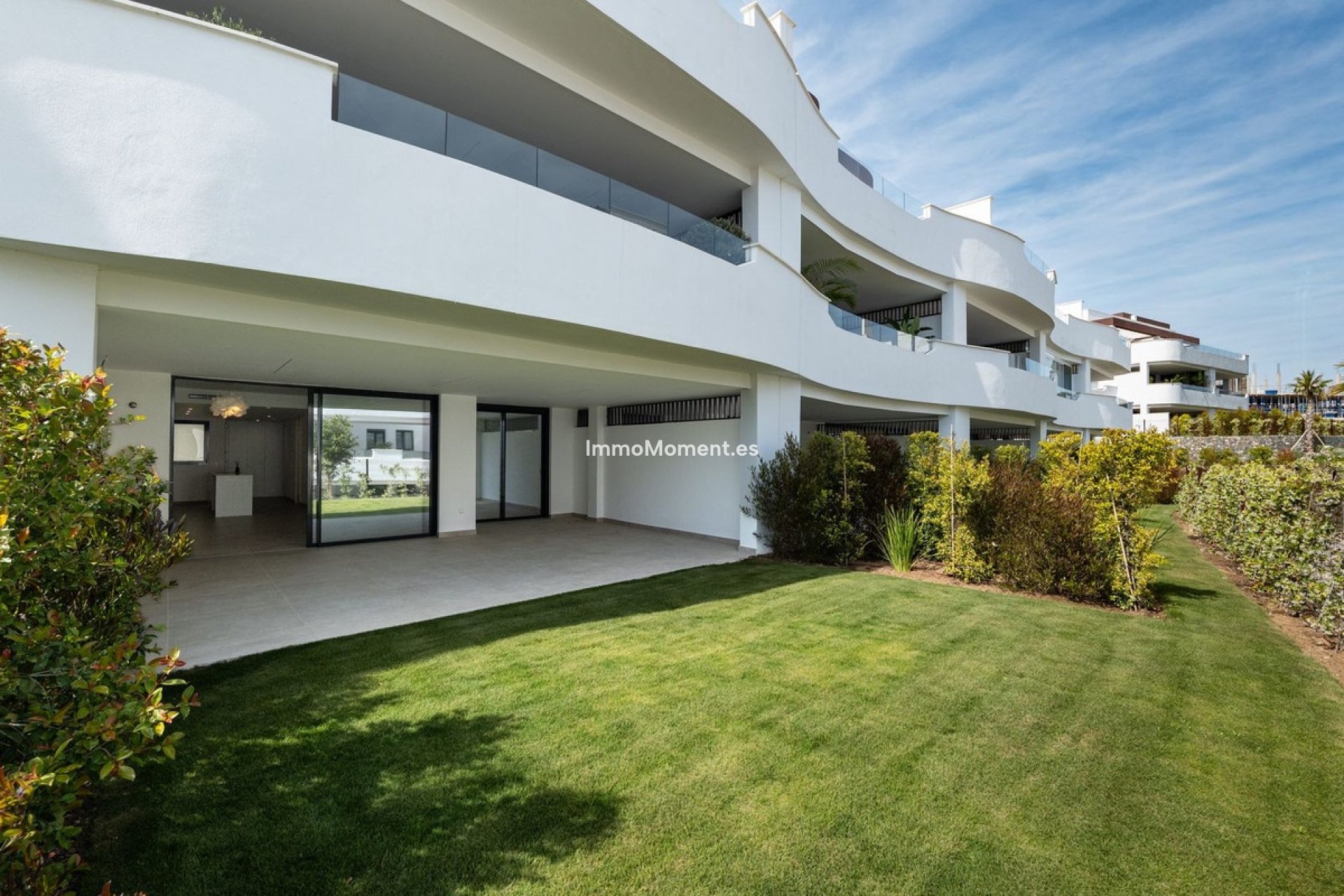 Revente - Appartement - Estepona  - Estepona Centro