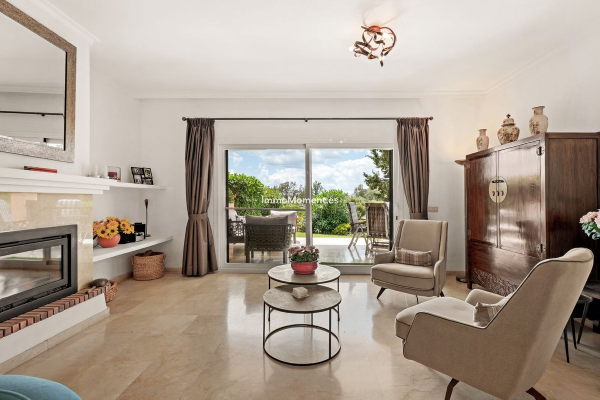 Revente - Appartement - Estepona  - Estepona Centro