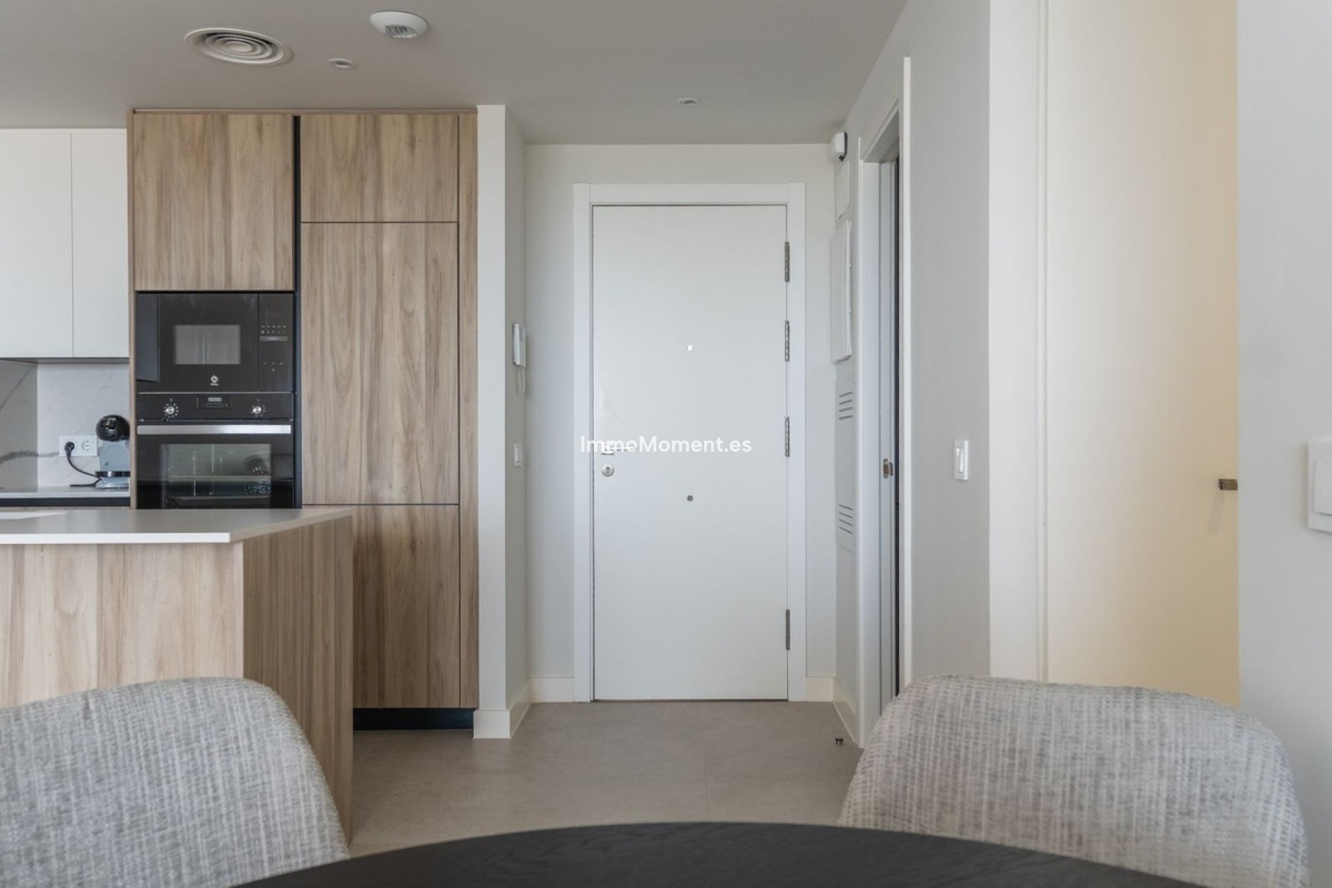 Revente - Appartement - Estepona  - Estepona Centro