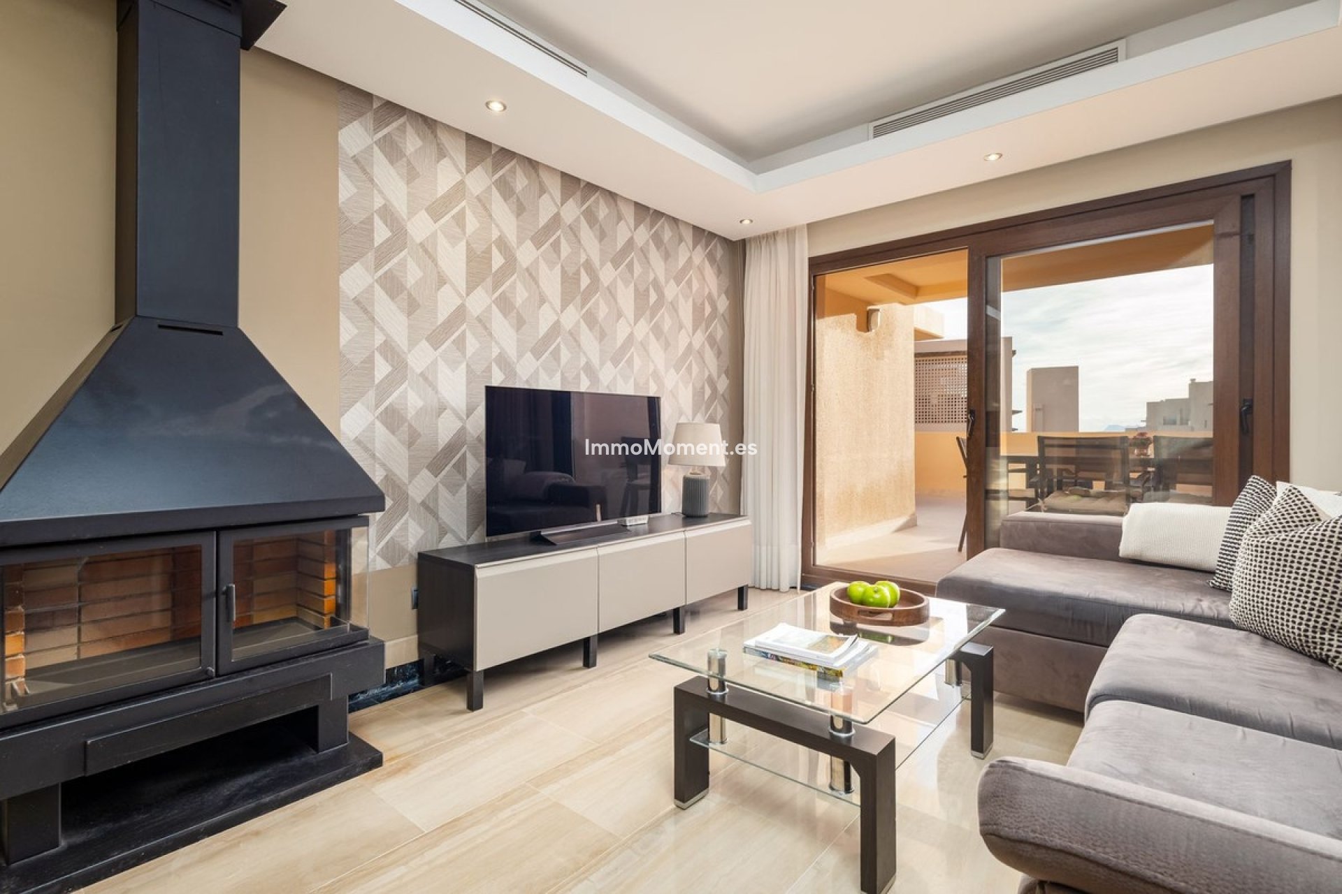 Revente - Appartement - Estepona  - Estepona Centro