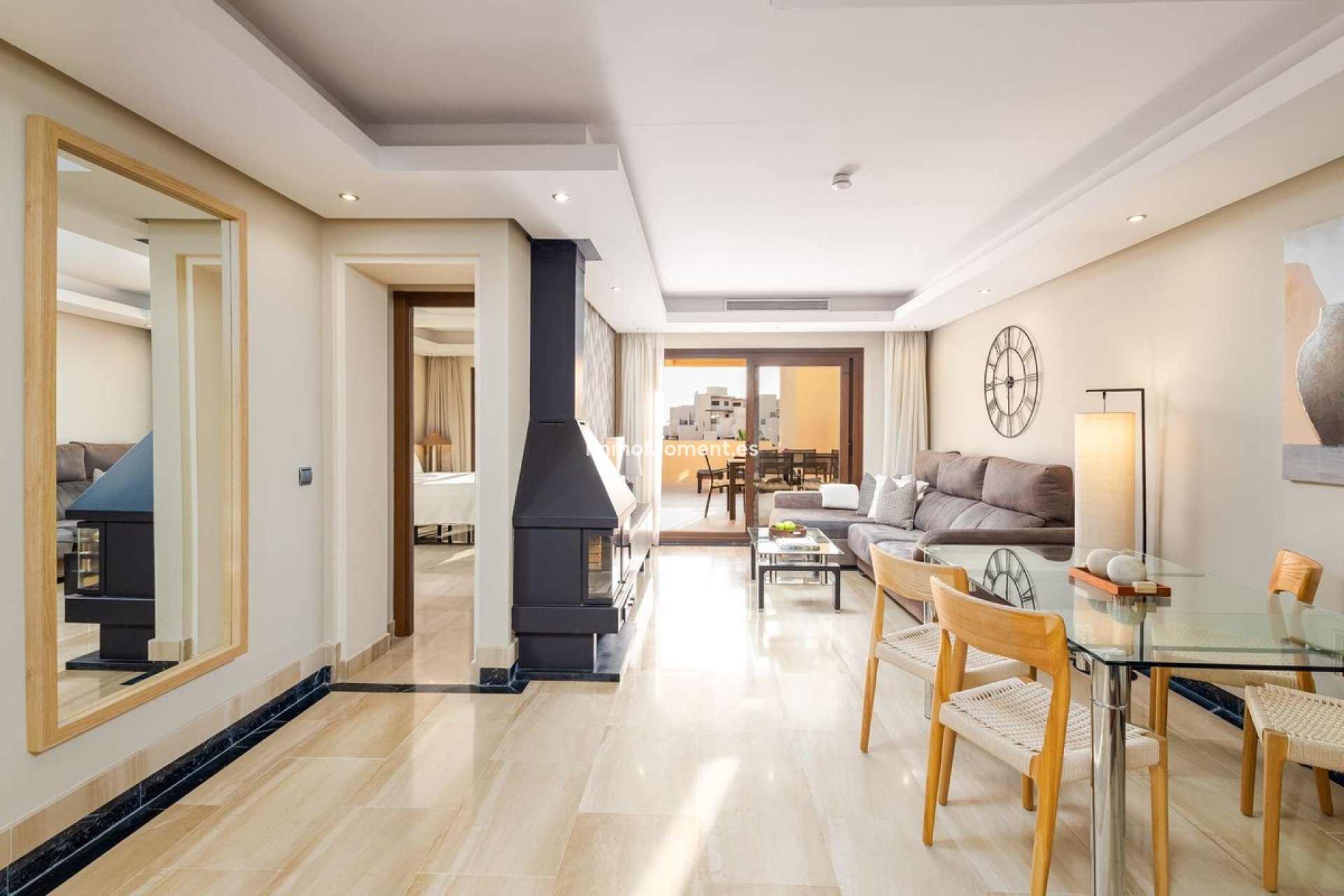 Revente - Appartement - Estepona  - Estepona Centro