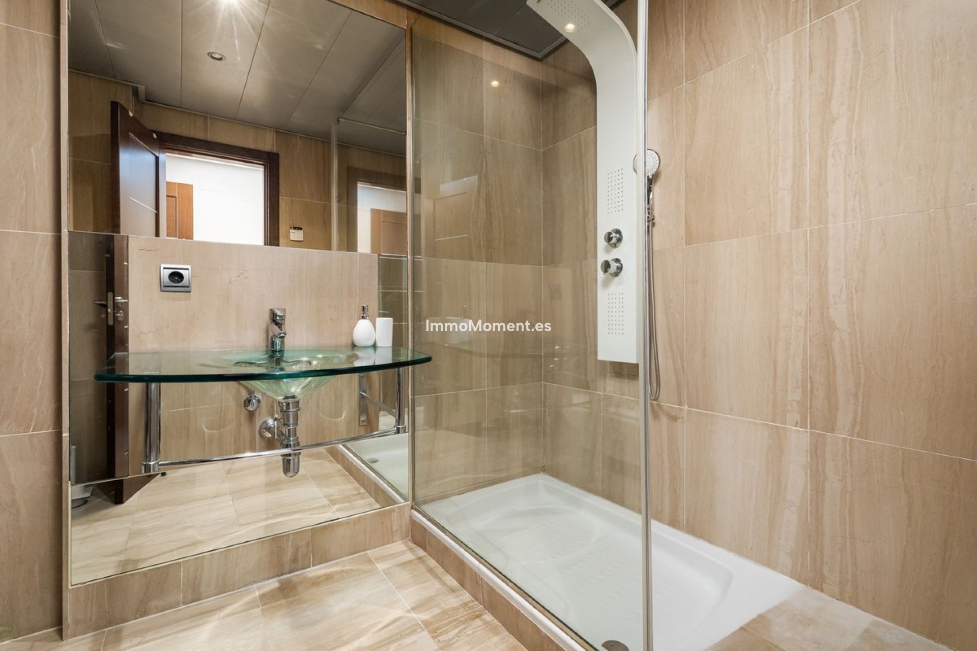 Revente - Appartement - Estepona  - Estepona Centro