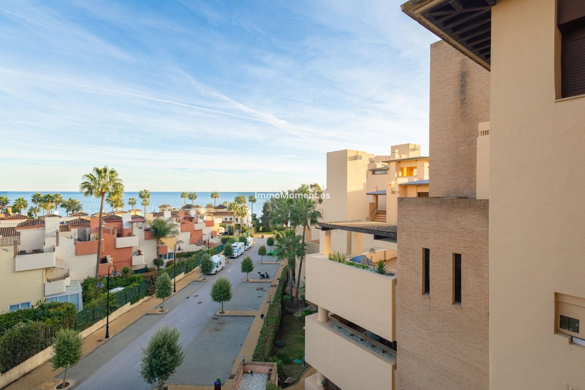 Revente - Appartement - Estepona  - Estepona Centro