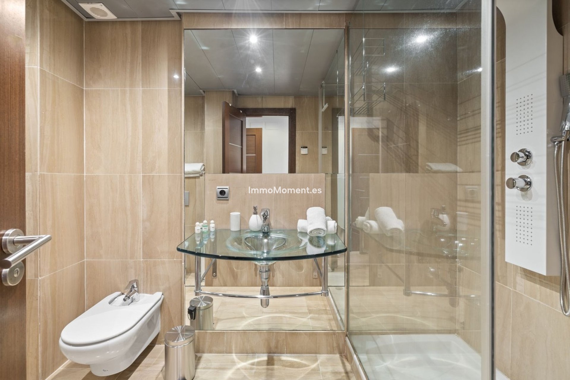 Revente - Appartement - Estepona  - Estepona Centro