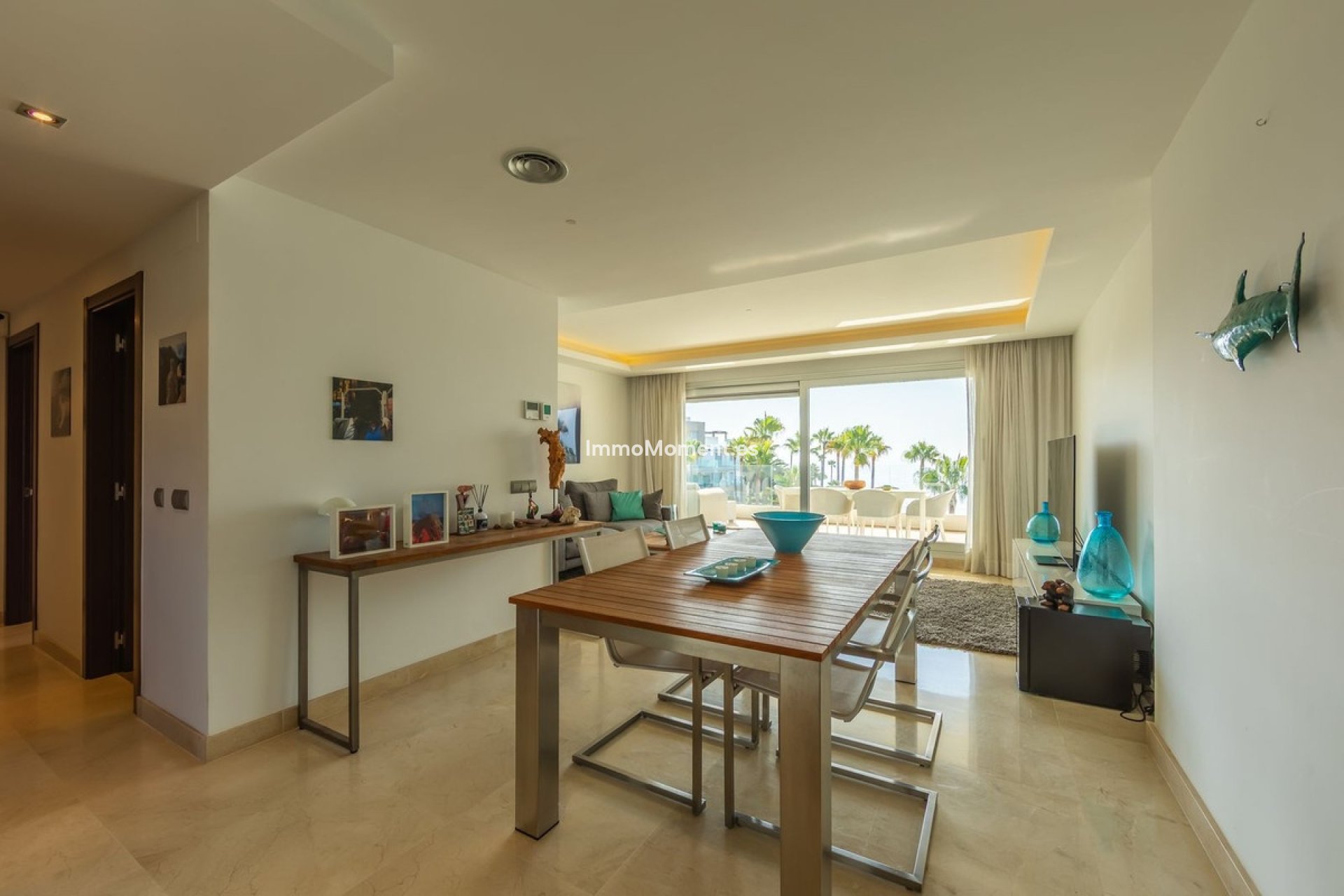 Revente - Appartement - Estepona  - Estepona Centro