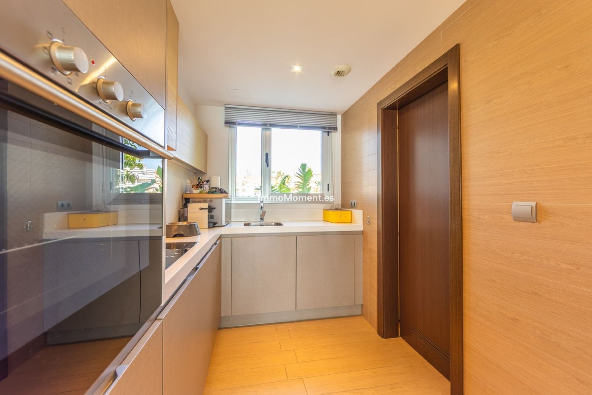 Revente - Appartement - Estepona  - Estepona Centro