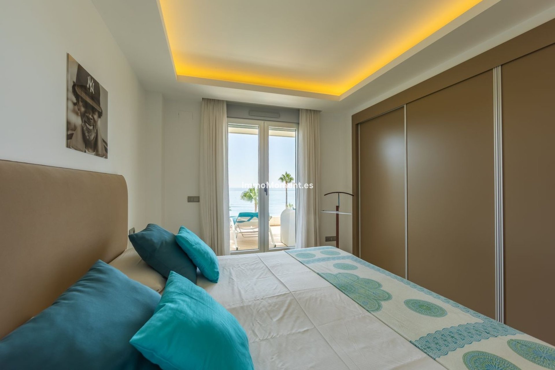 Revente - Appartement - Estepona  - Estepona Centro