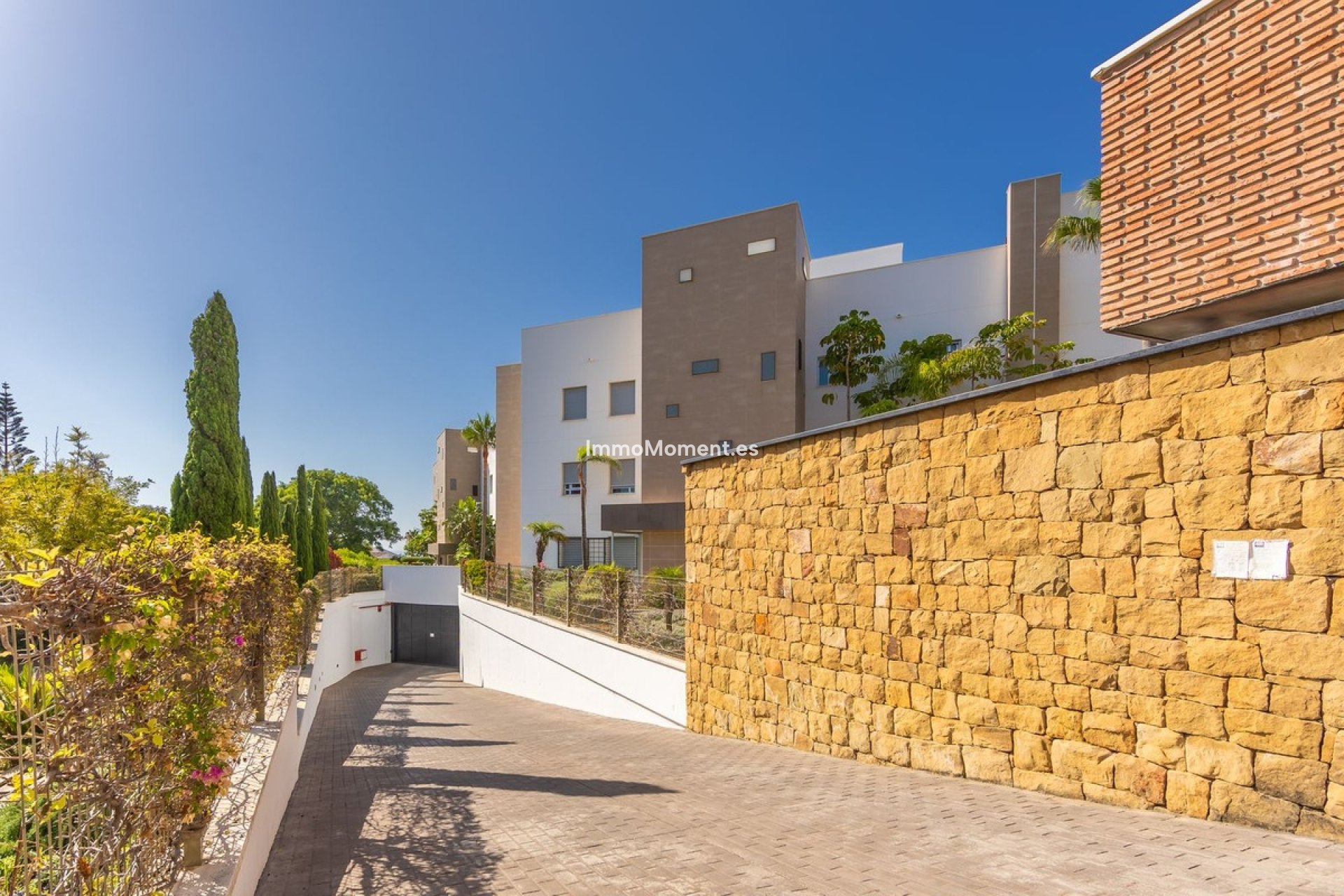 Revente - Appartement - Estepona  - Estepona Centro