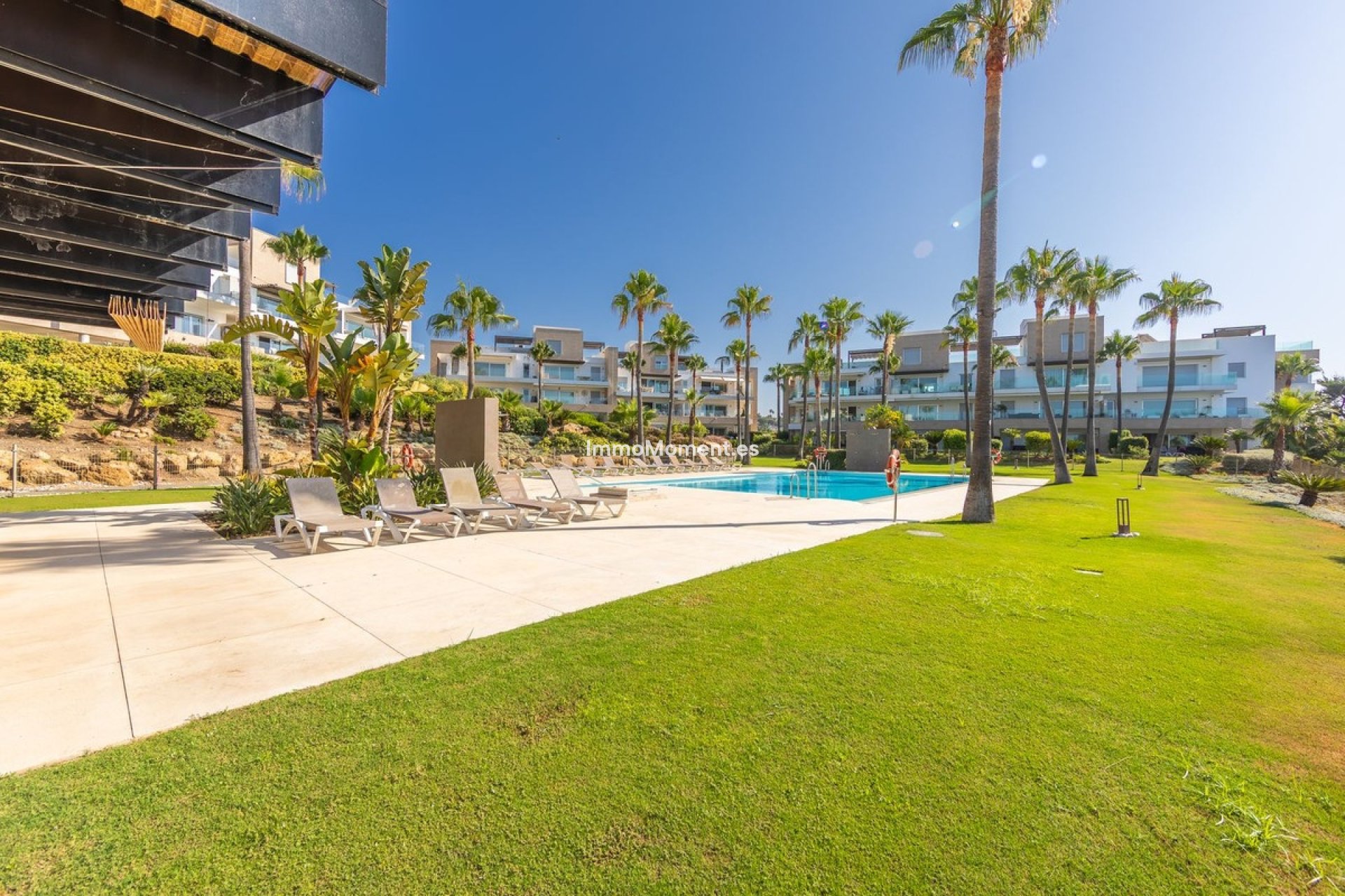 Revente - Appartement - Estepona  - Estepona Centro