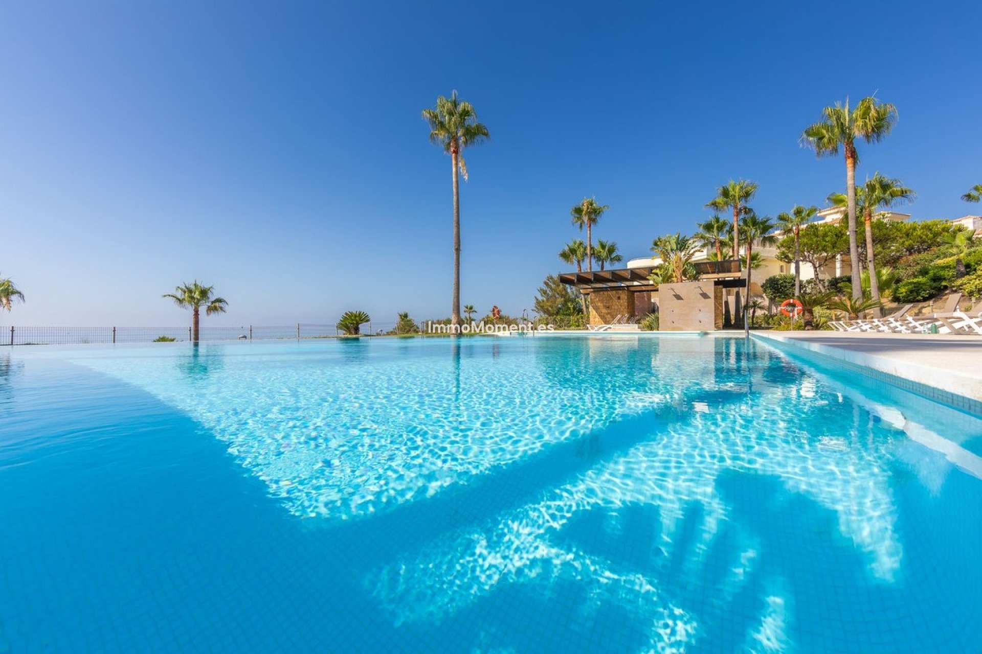 Revente - Appartement - Estepona  - Estepona Centro