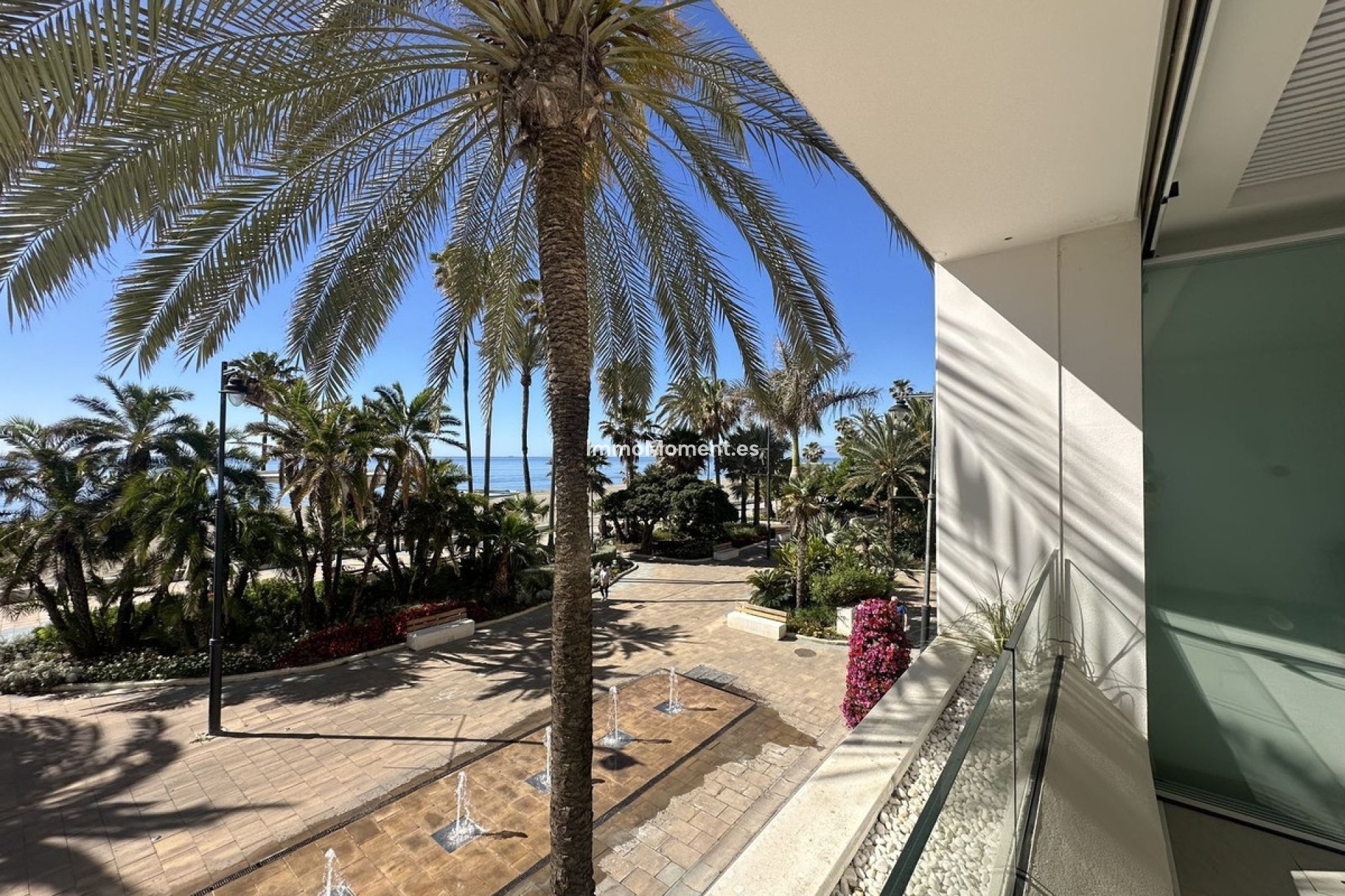 Revente - Appartement - Estepona  - Estepona Centro