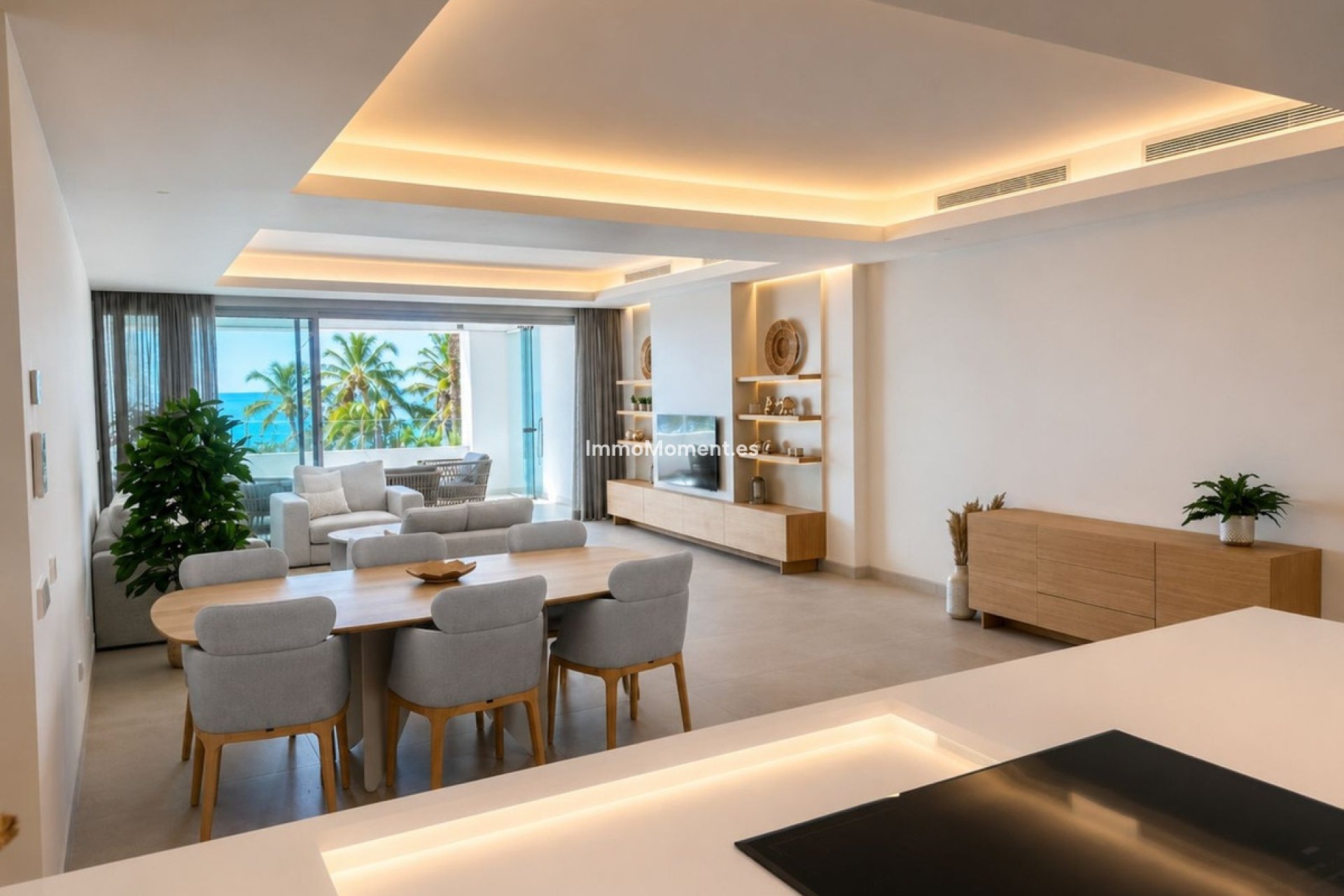 Revente - Appartement - Estepona  - Estepona Centro