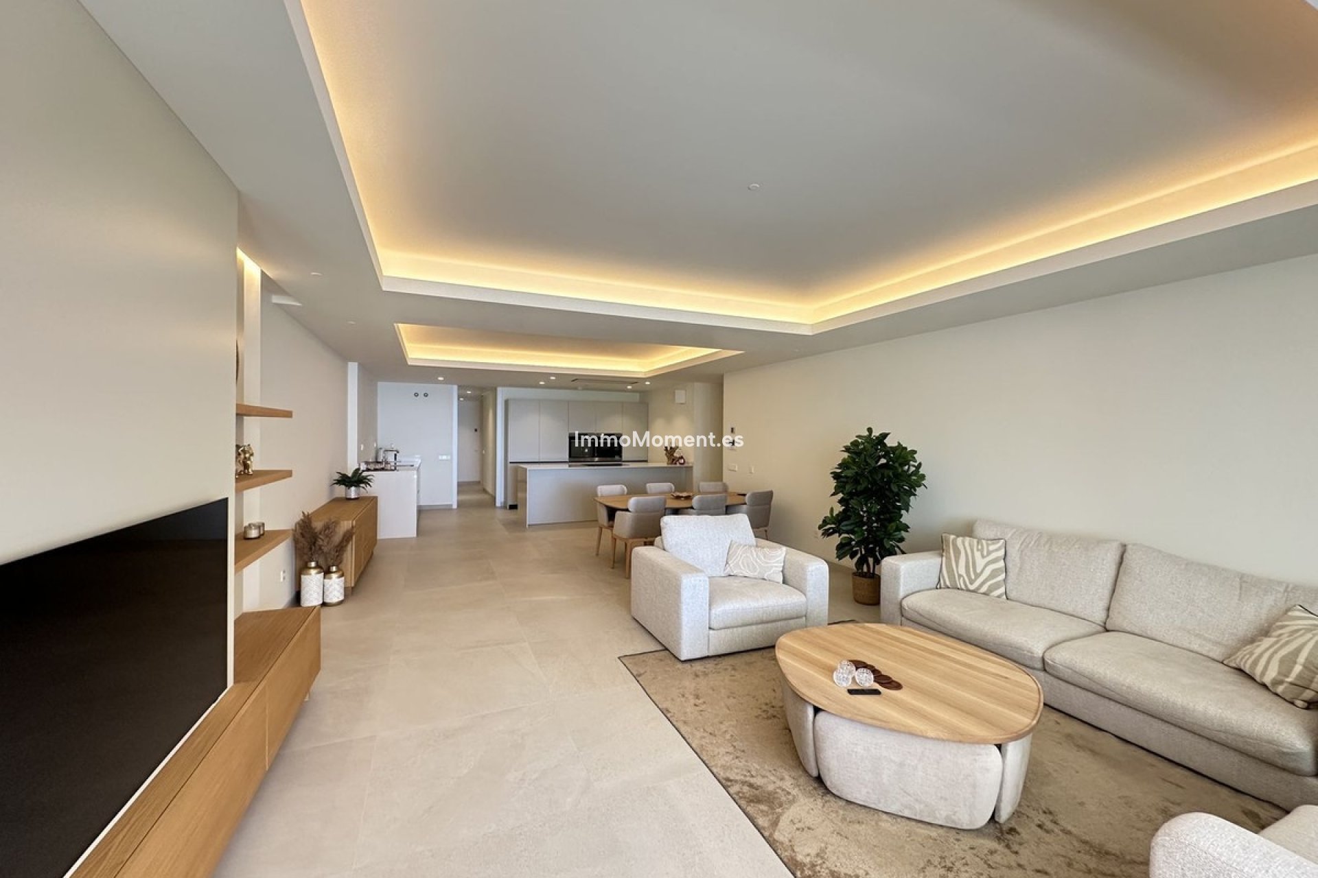 Revente - Appartement - Estepona  - Estepona Centro