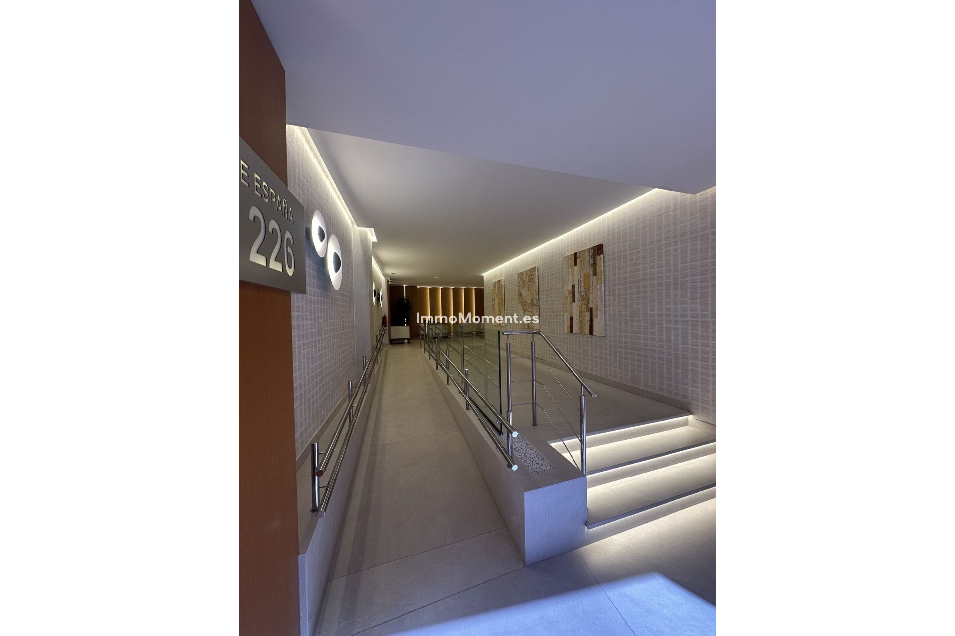 Revente - Appartement - Estepona  - Estepona Centro