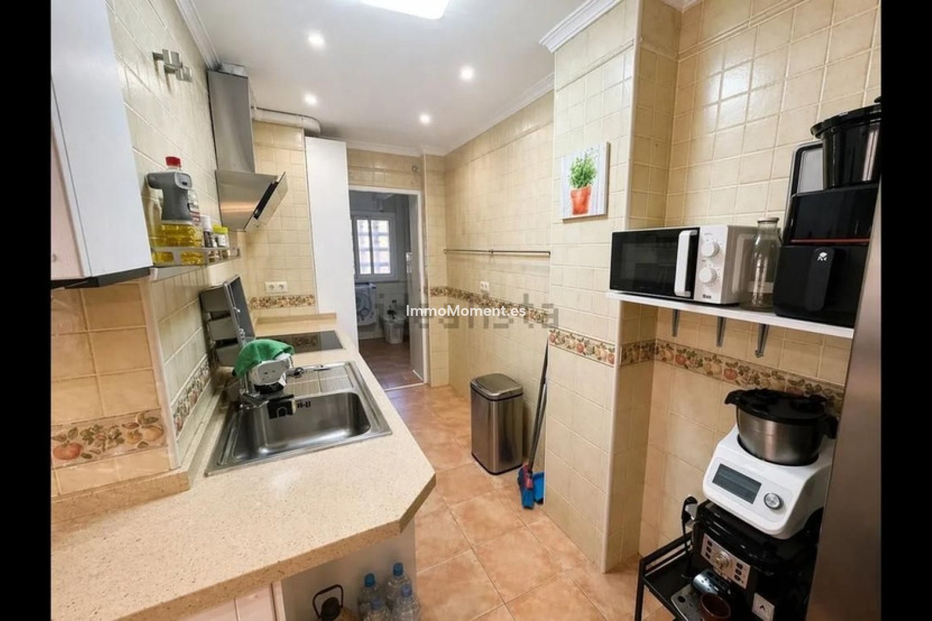 Revente - Appartement - Estepona  - Estepona Centro