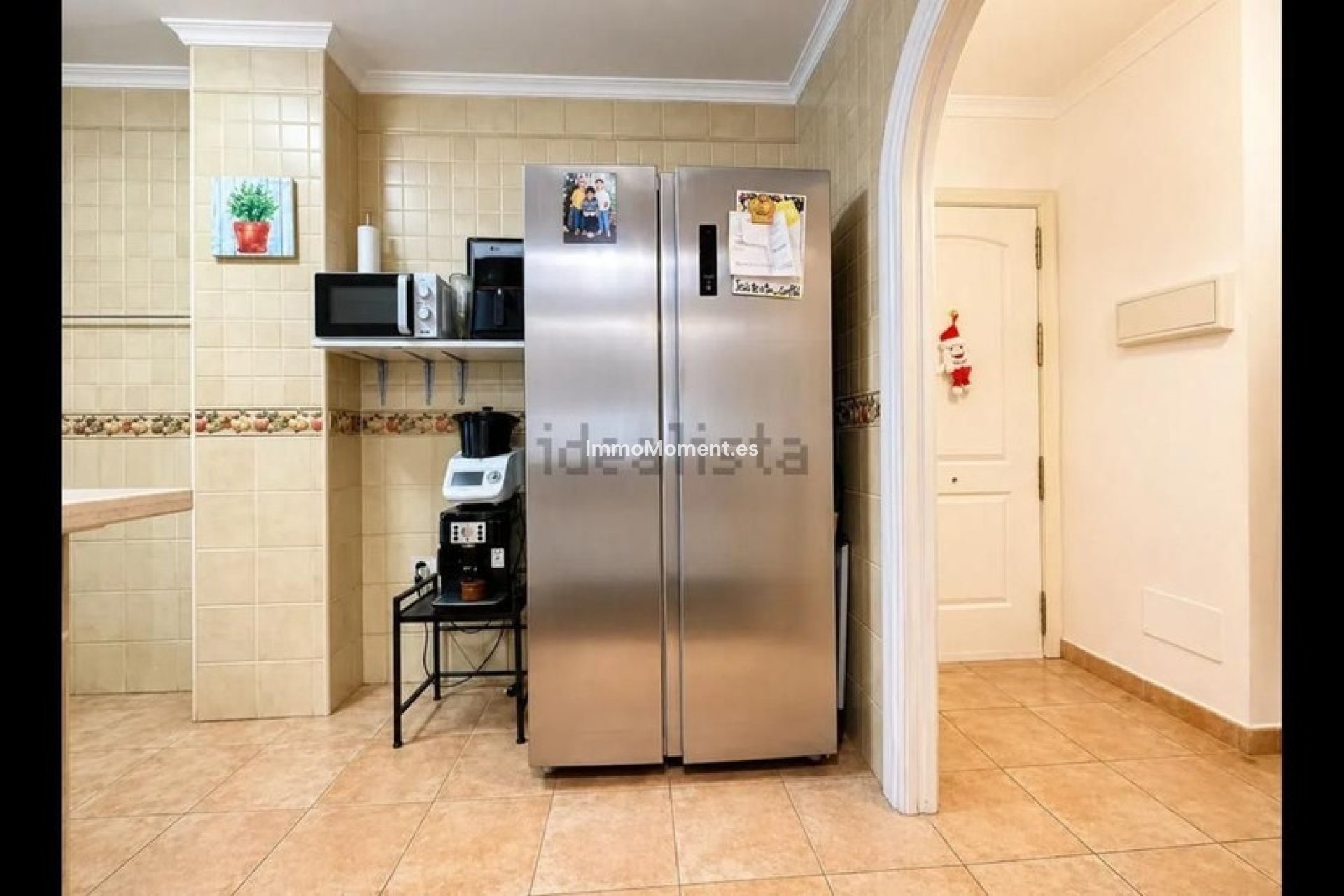 Revente - Appartement - Estepona  - Estepona Centro
