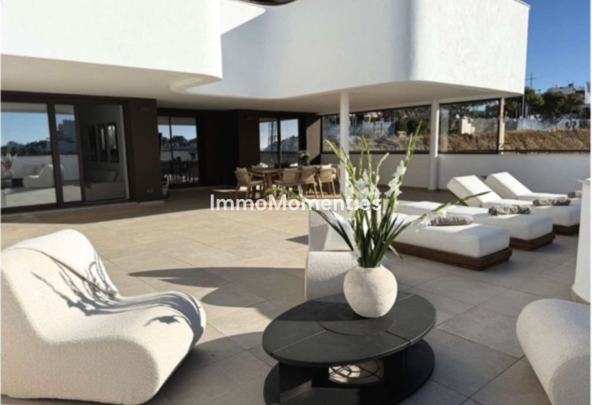 Revente - Appartement - Estepona  - Estepona Centro