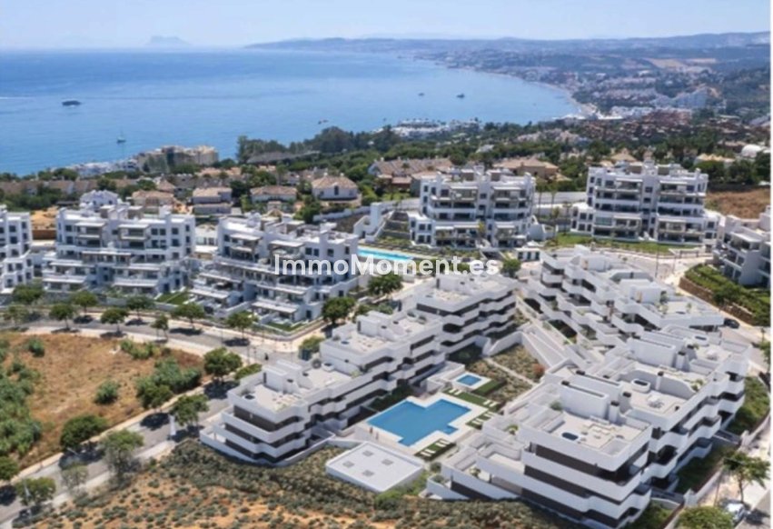 Revente - Appartement - Estepona  - Estepona Centro
