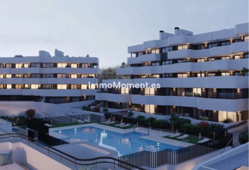 Revente - Appartement - Estepona  - Estepona Centro