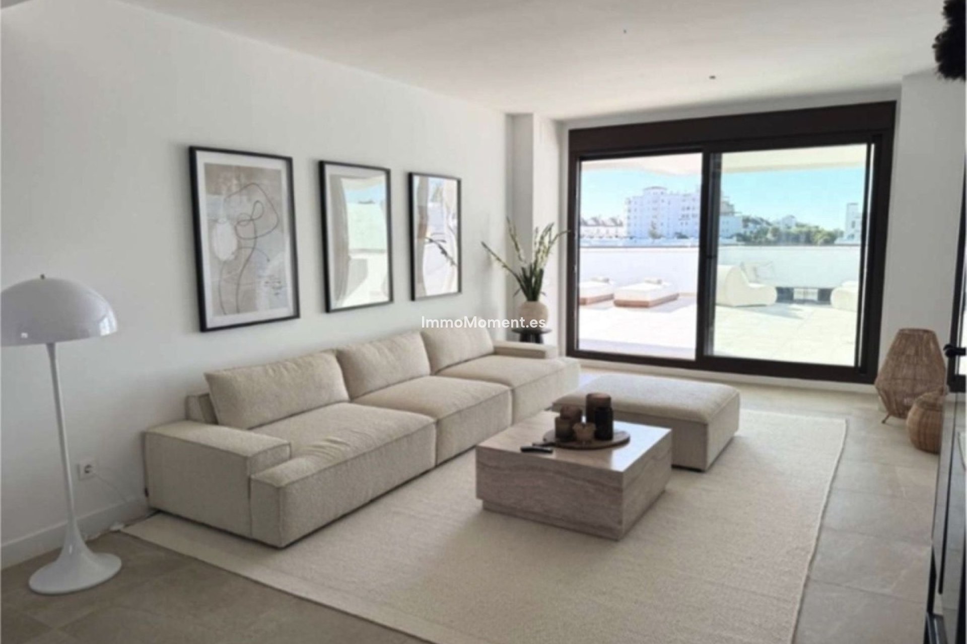 Revente - Appartement - Estepona  - Estepona Centro